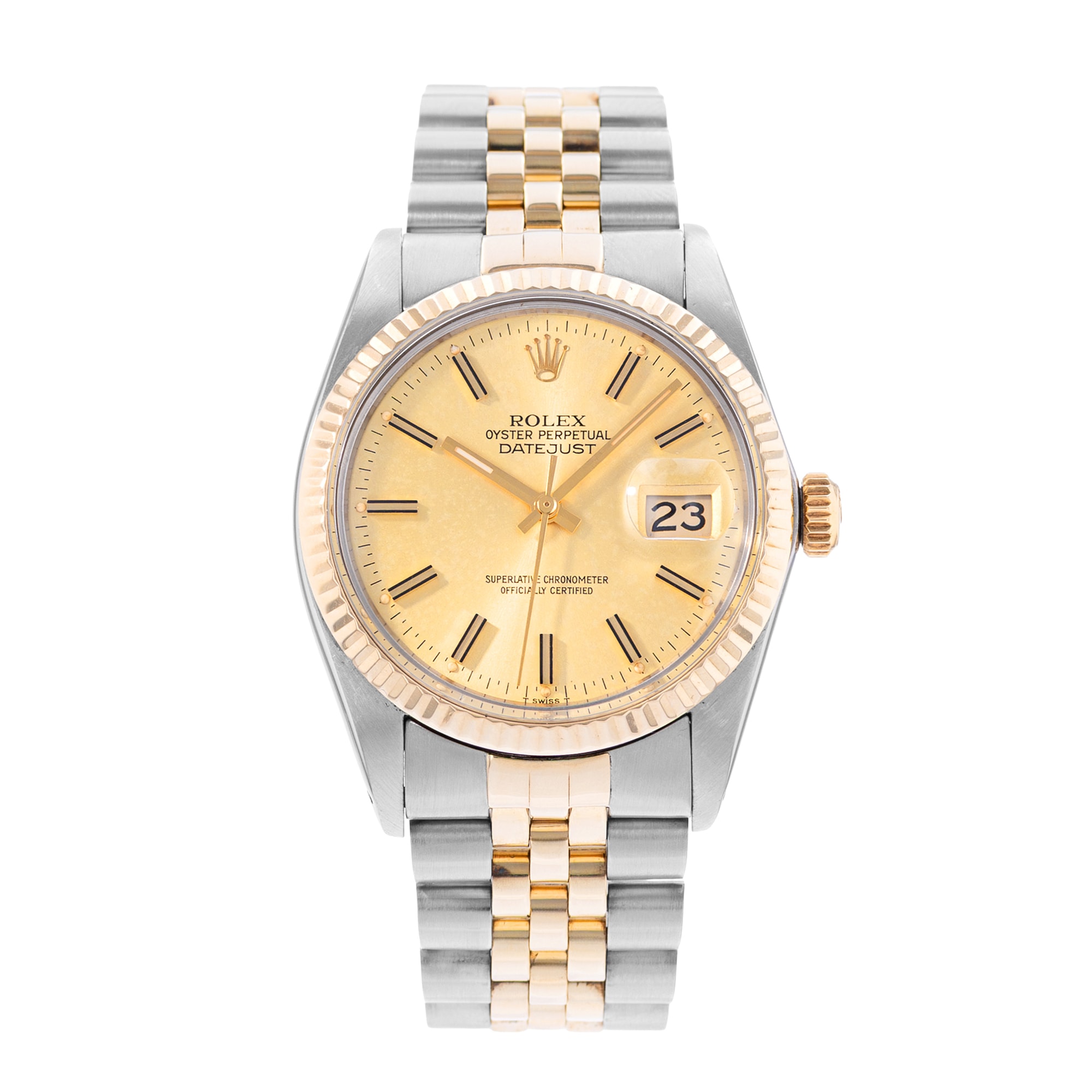 Rolex Datejust 36