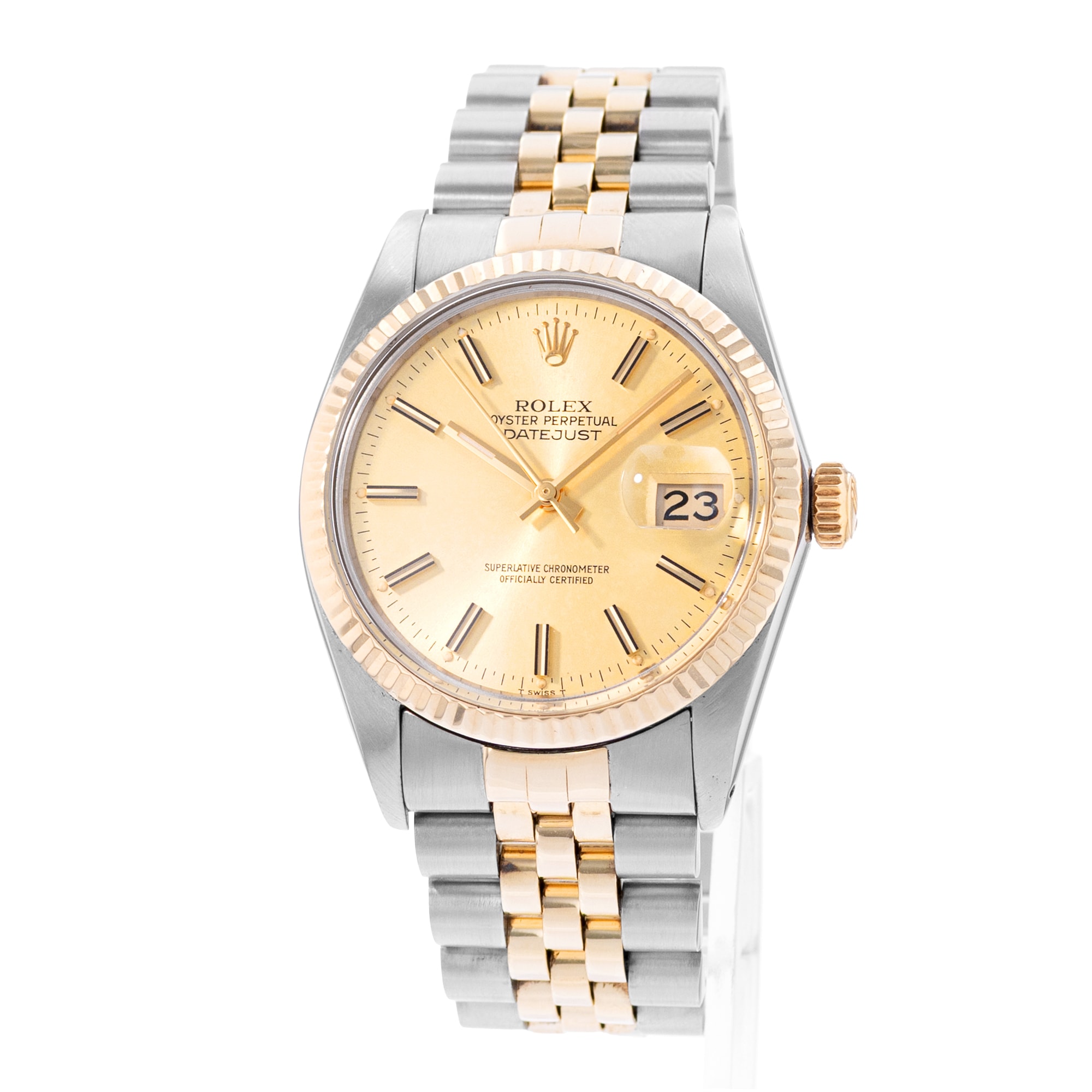 Rolex Datejust 36