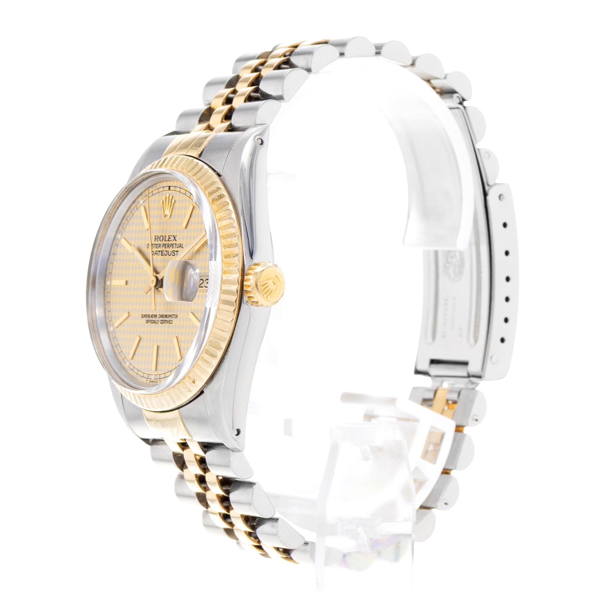 Rolex Datejust 36