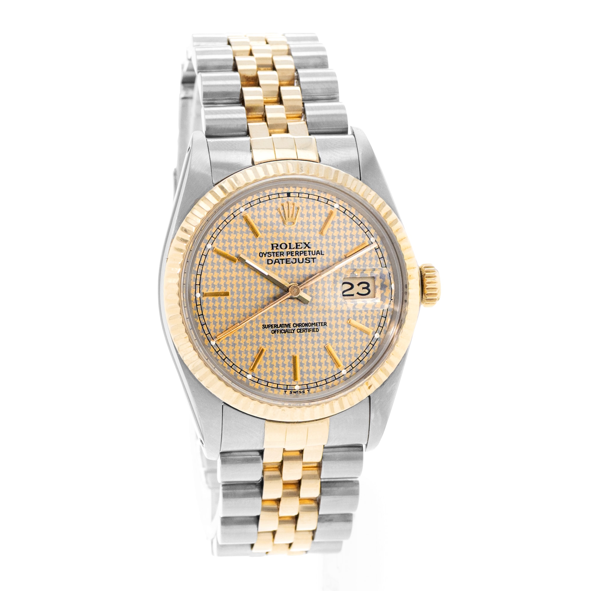 Rolex Datejust 36