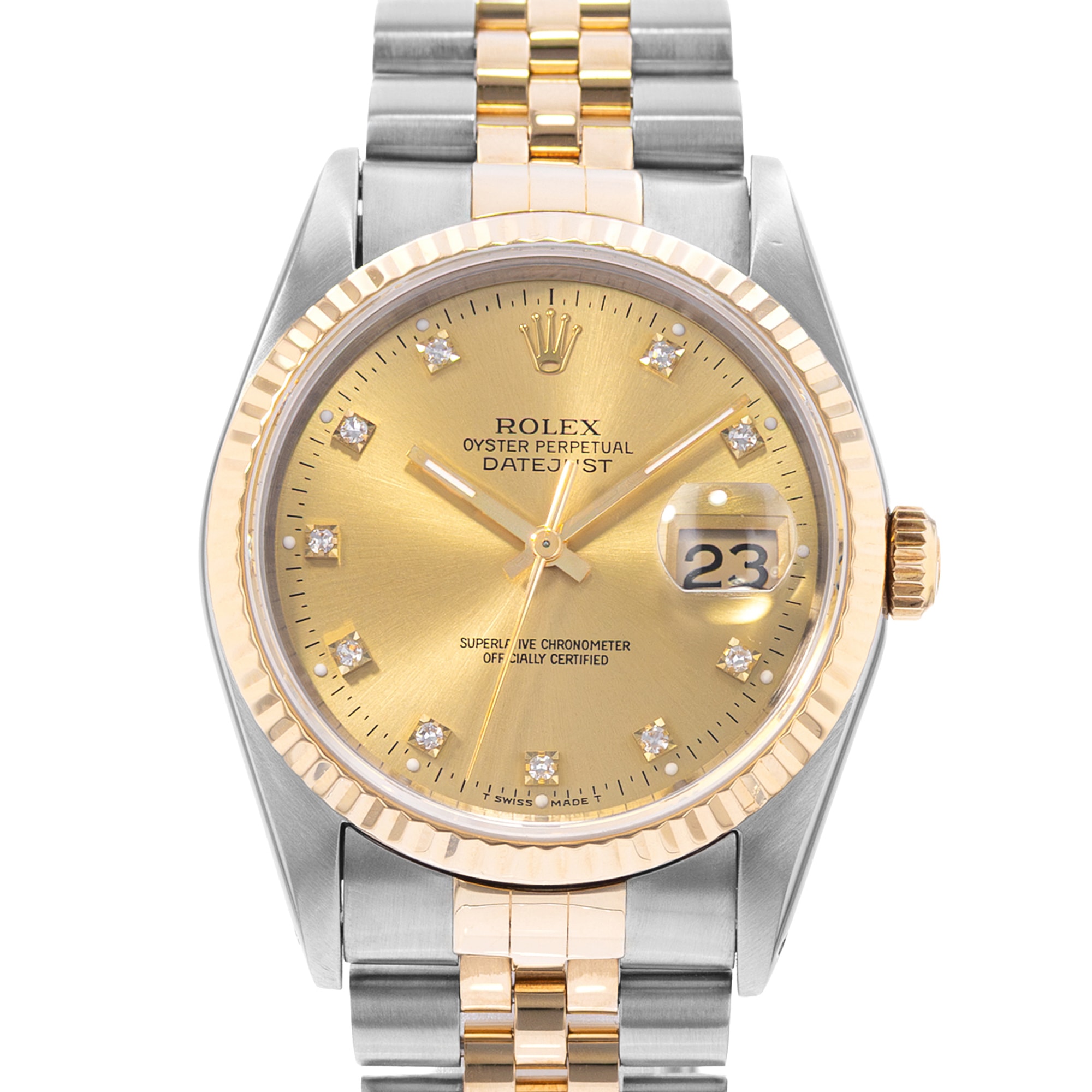 Rolex Datejust 36