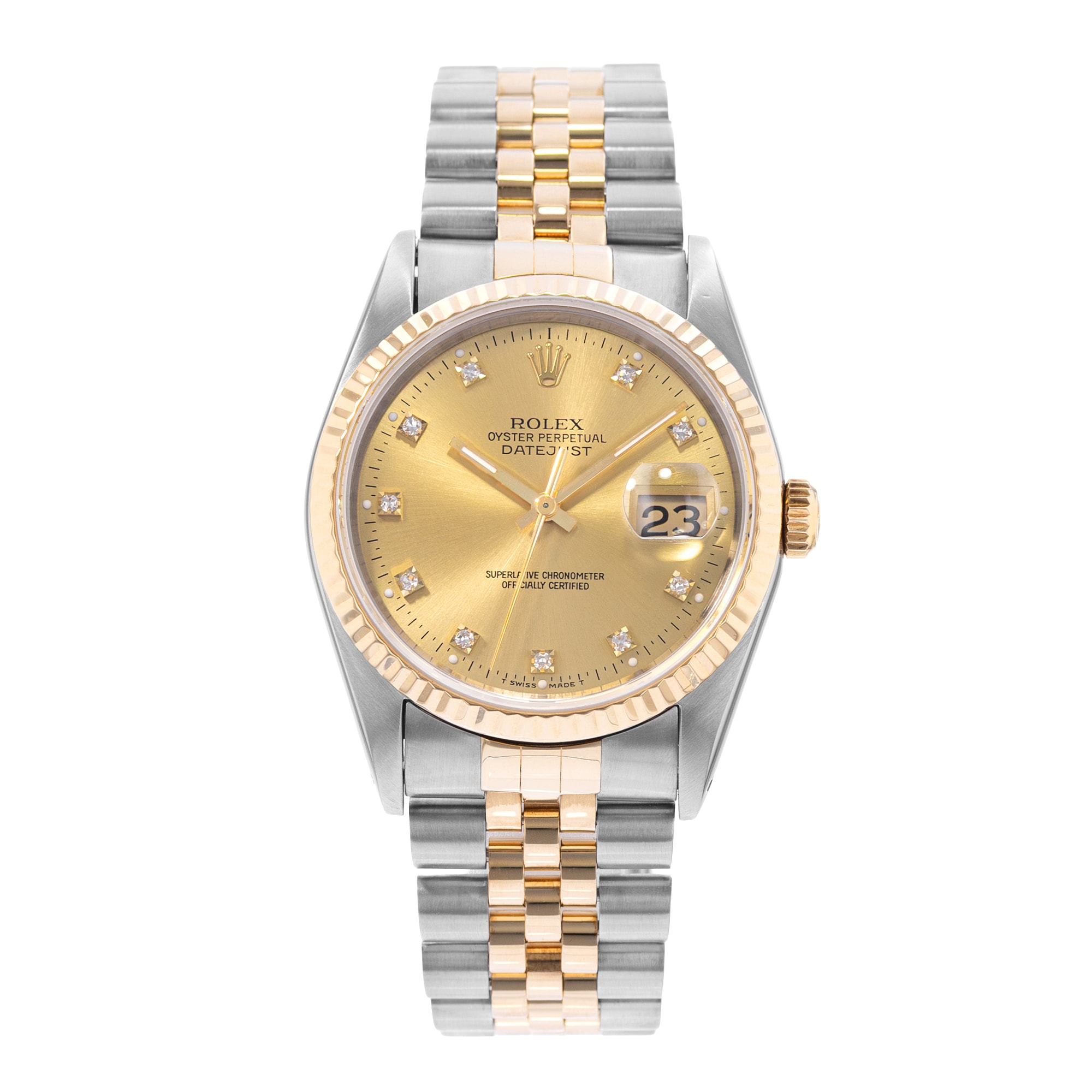 Rolex Datejust 36