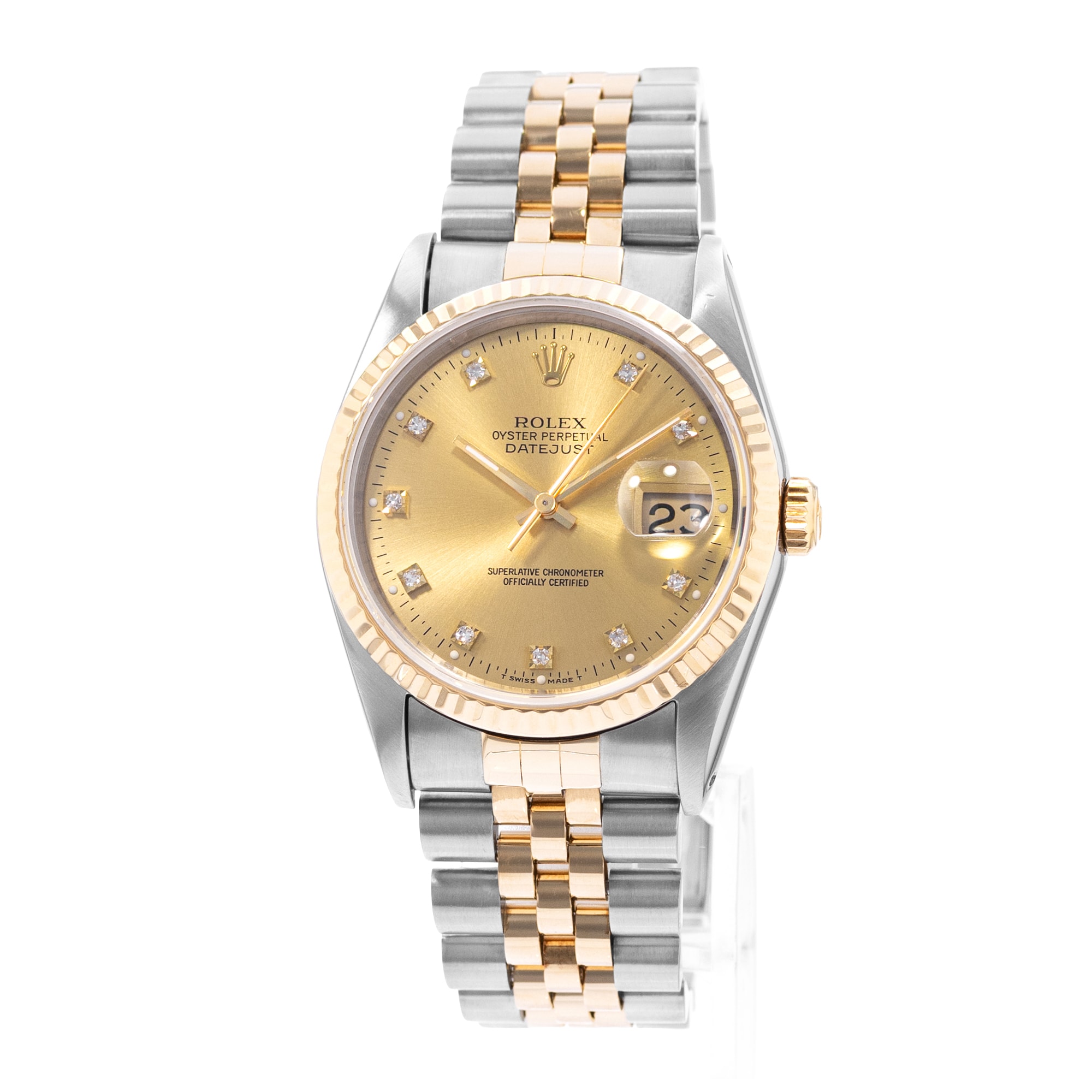 Rolex Datejust 36