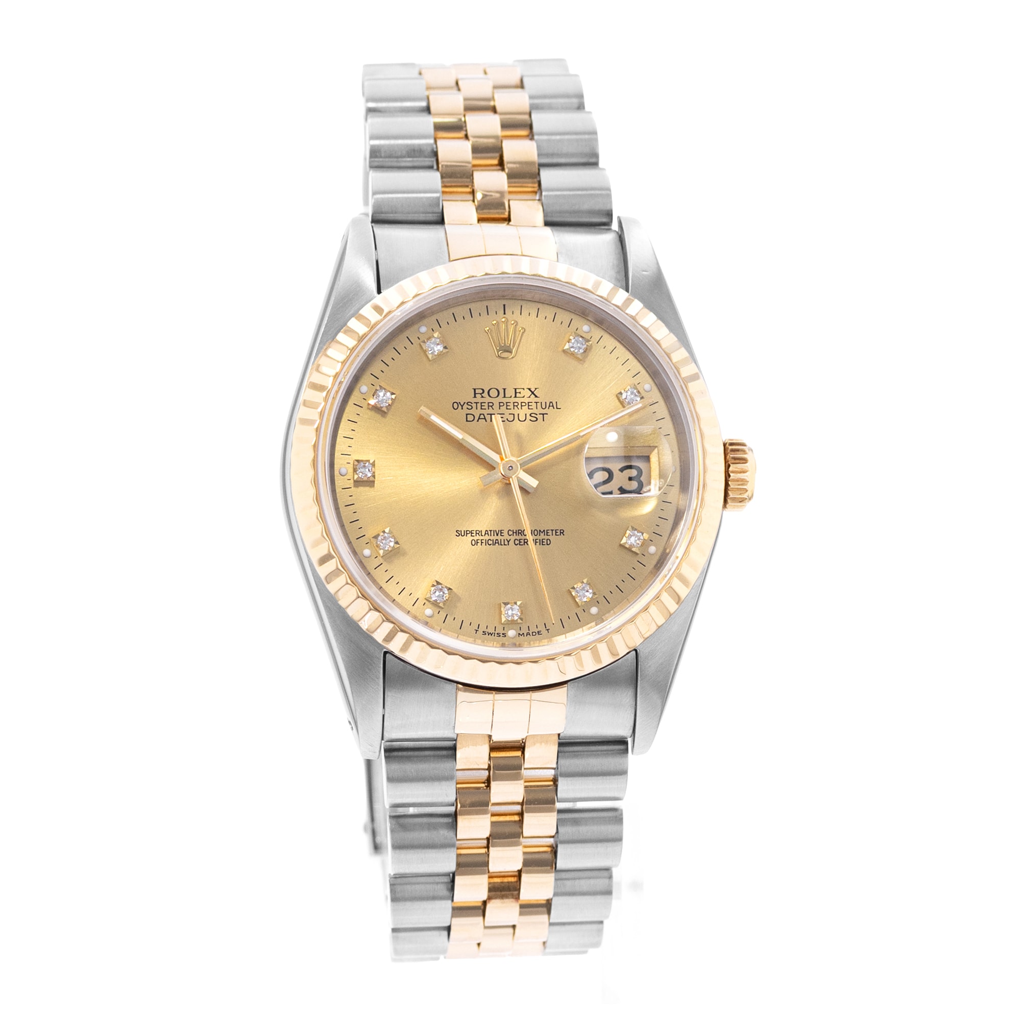 Rolex Datejust 36