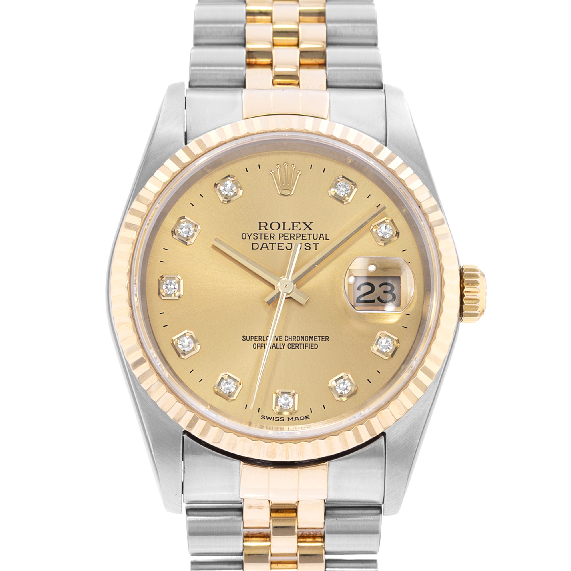 Rolex Datejust 36