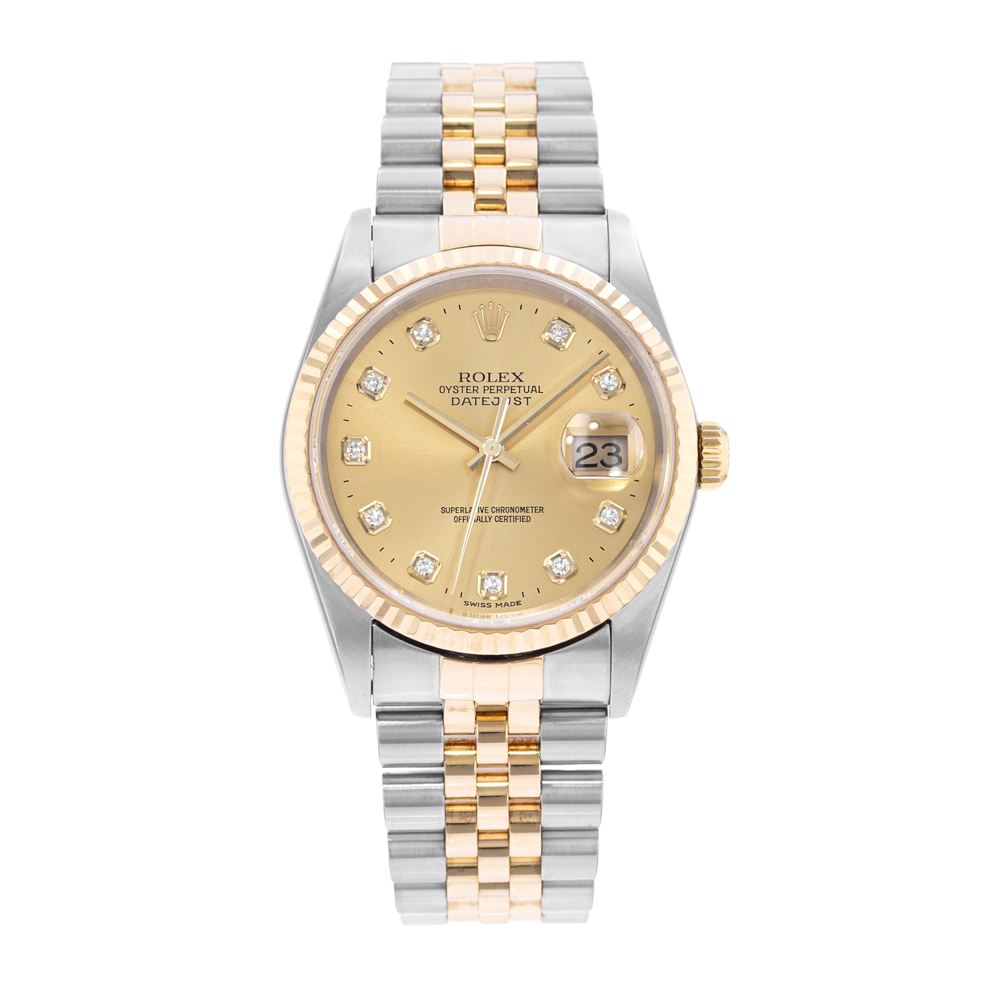 Rolex Datejust 36