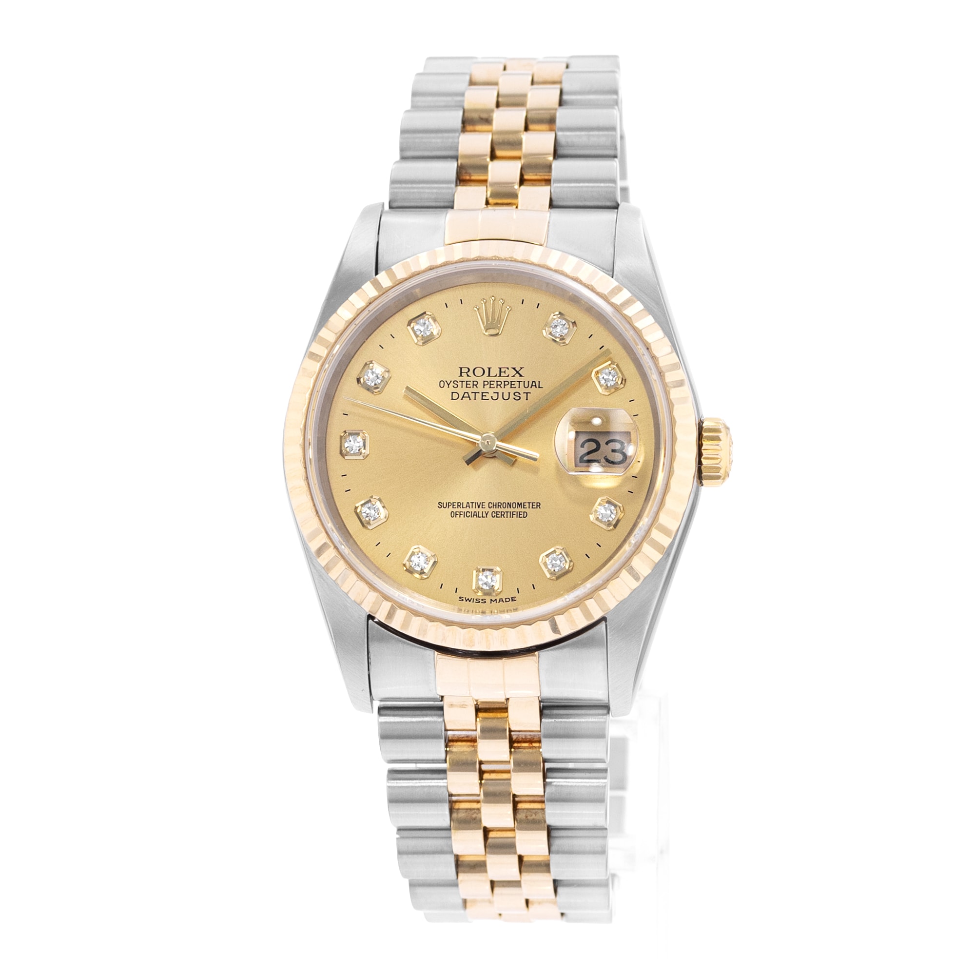 Rolex Datejust 36