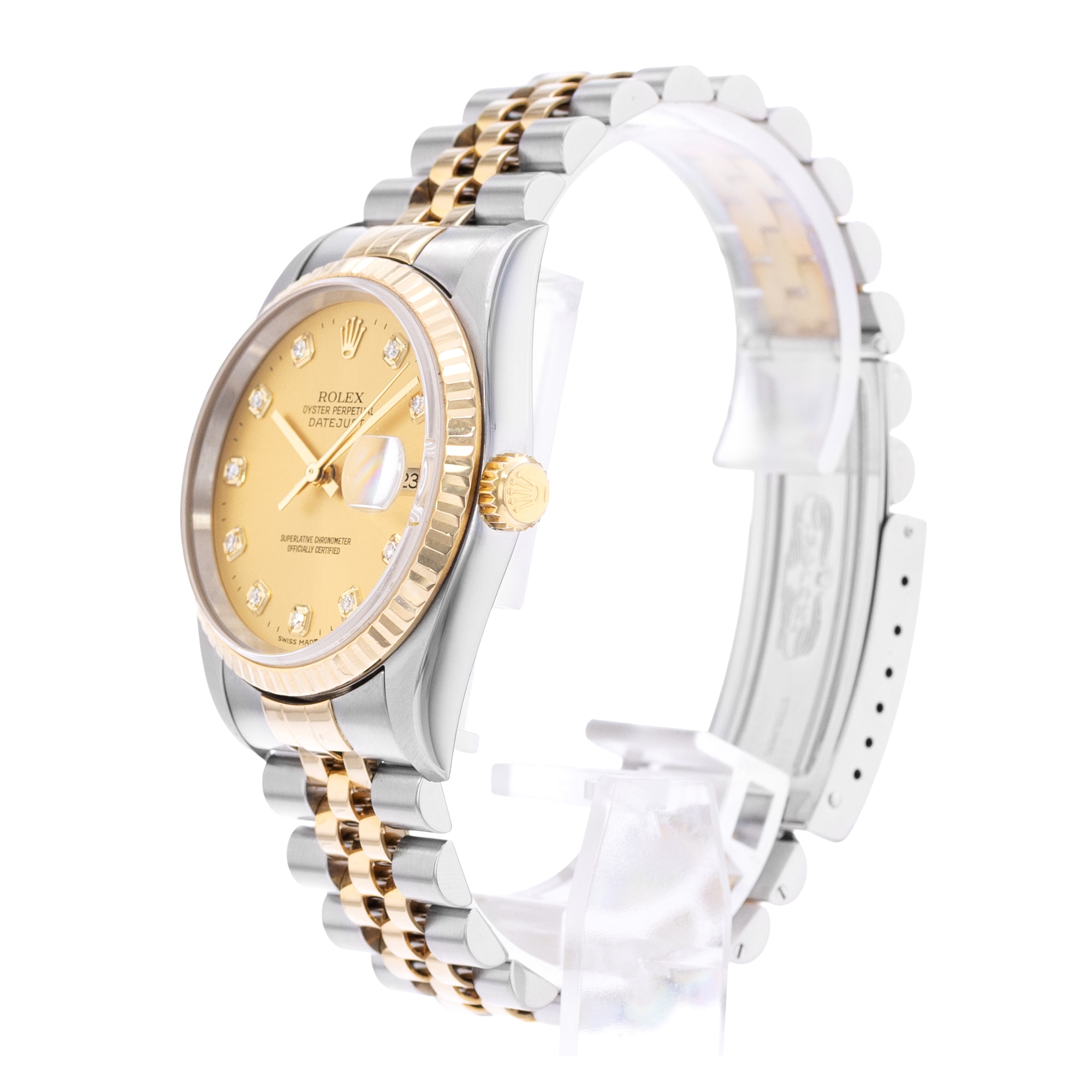 Rolex Datejust 36