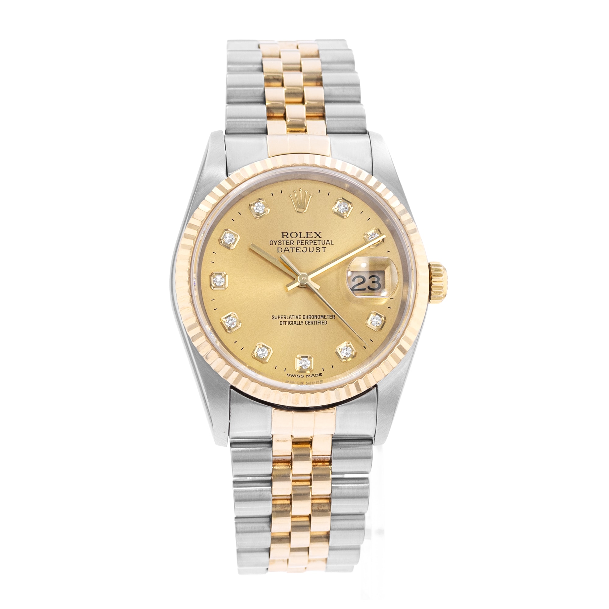 Rolex Datejust 36