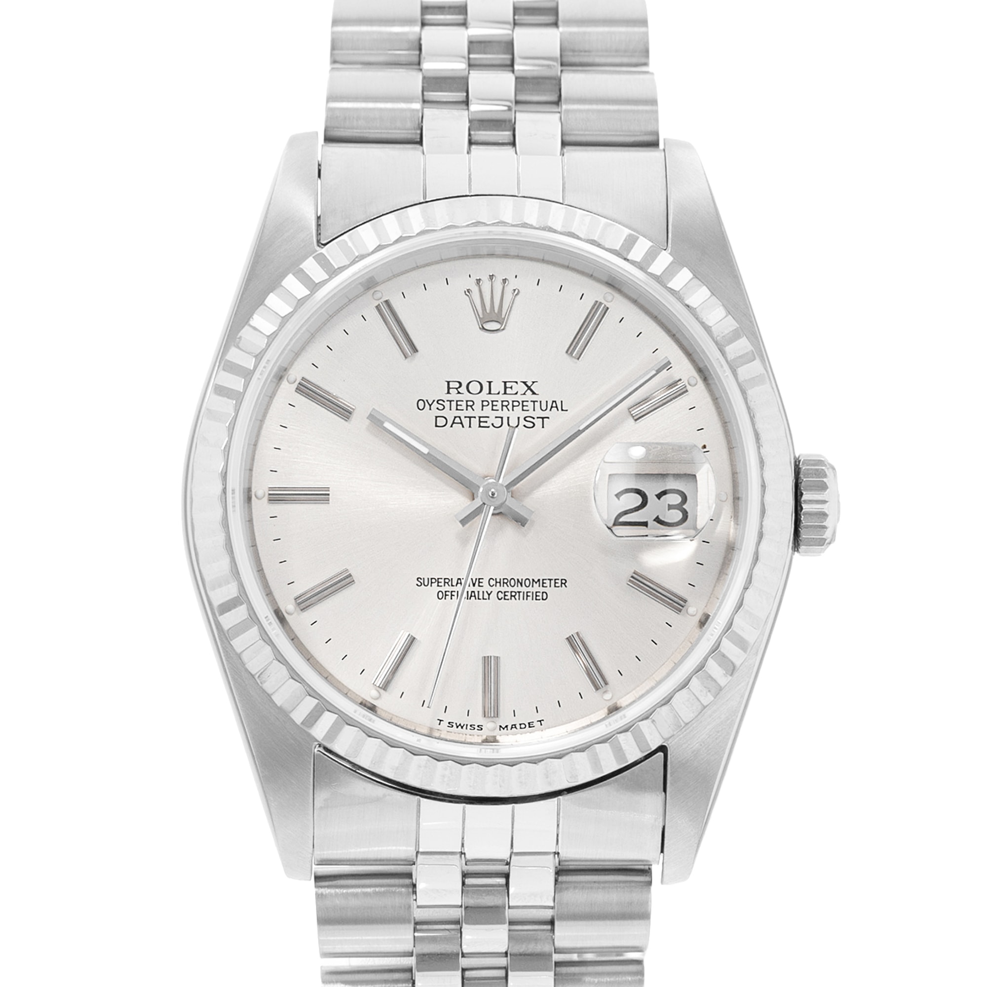 Rolex Datejust 36