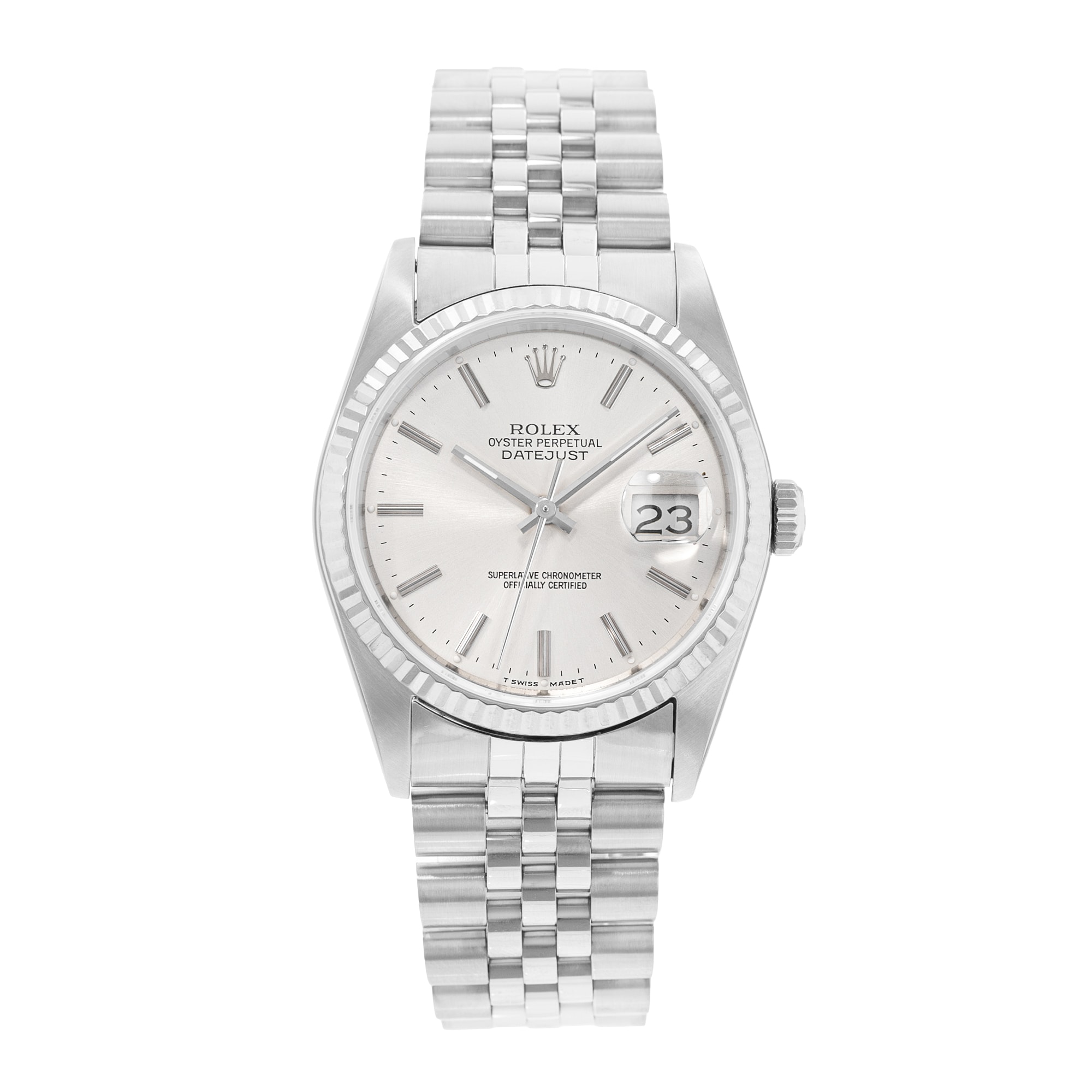 Rolex Datejust 36
