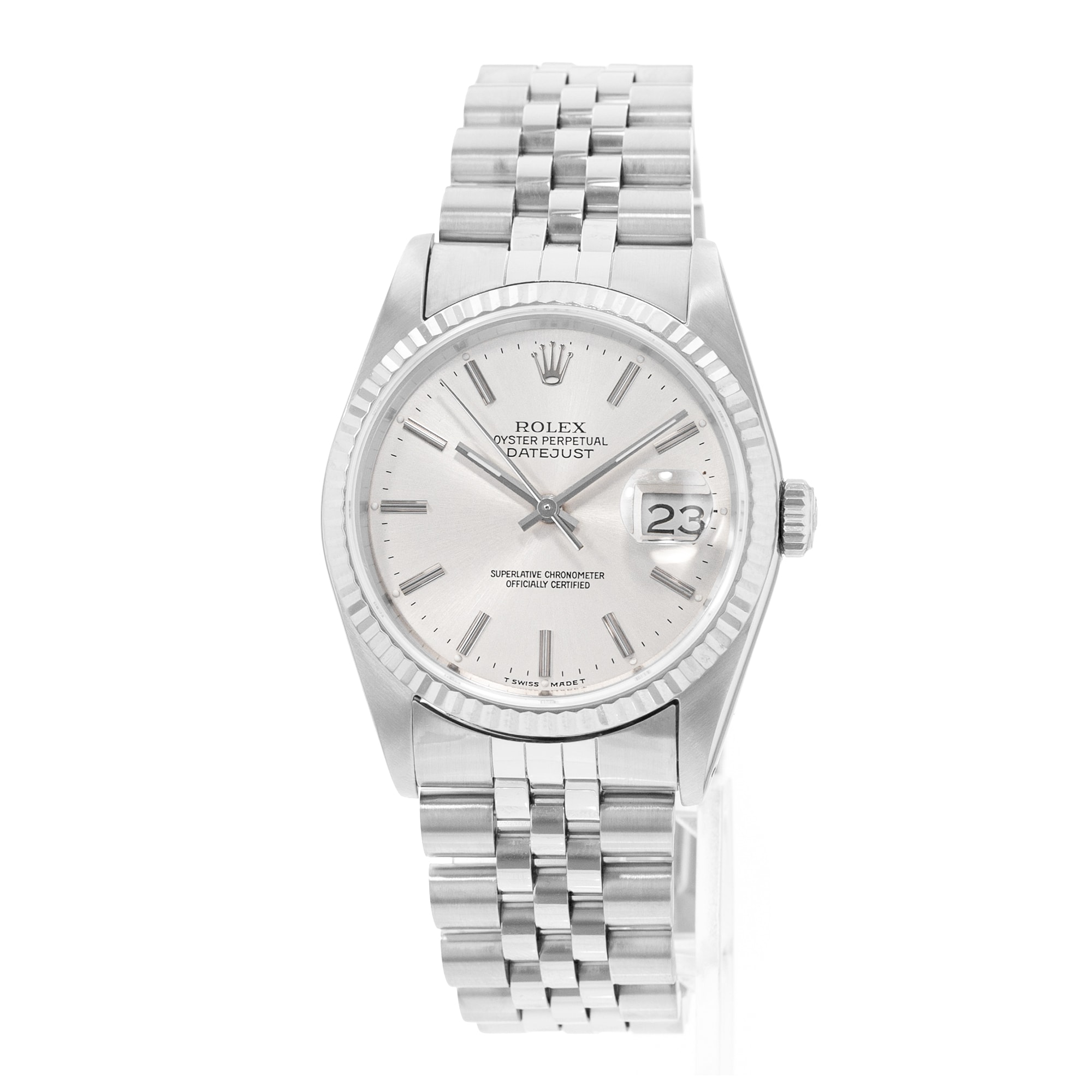 Rolex Datejust 36