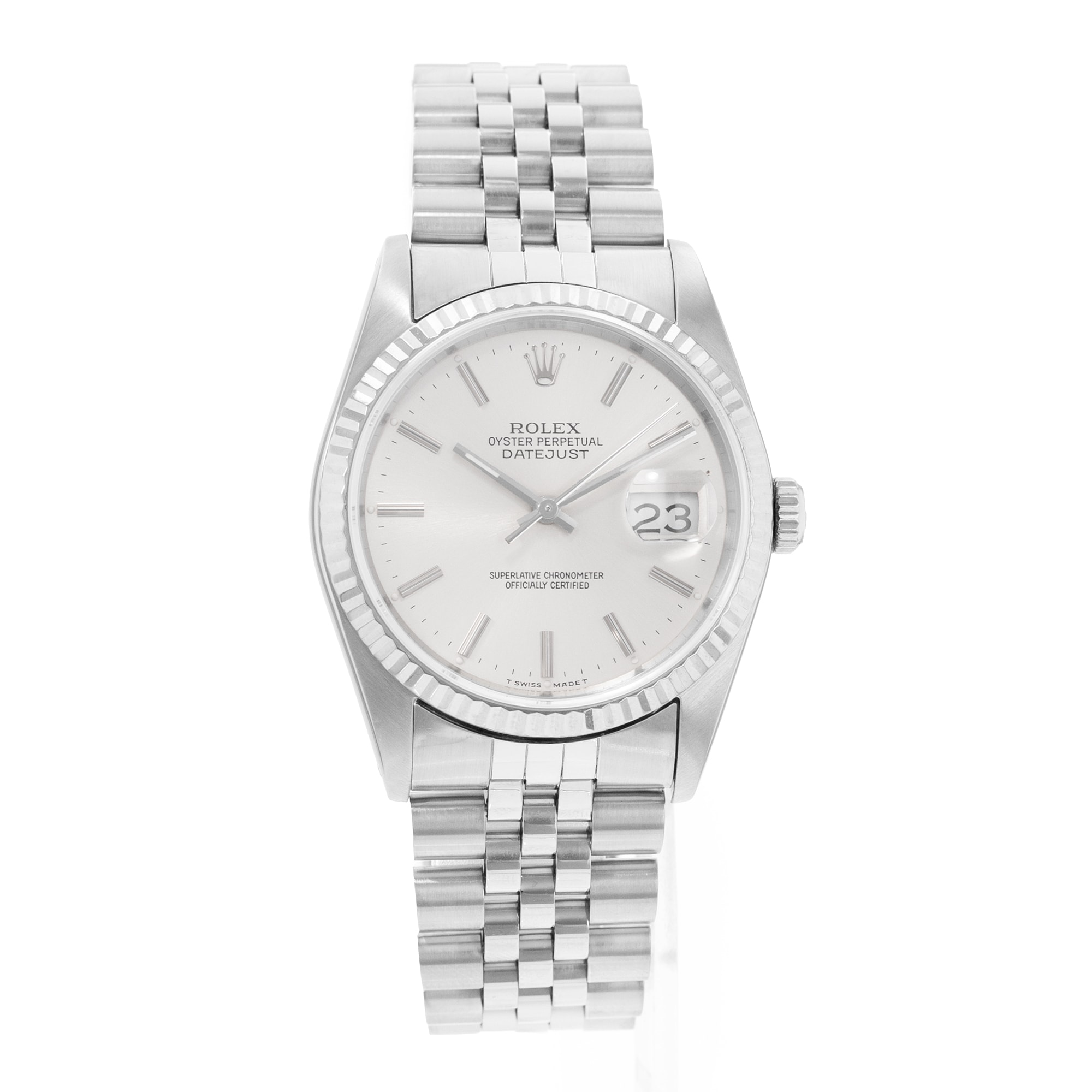 Rolex Datejust 36
