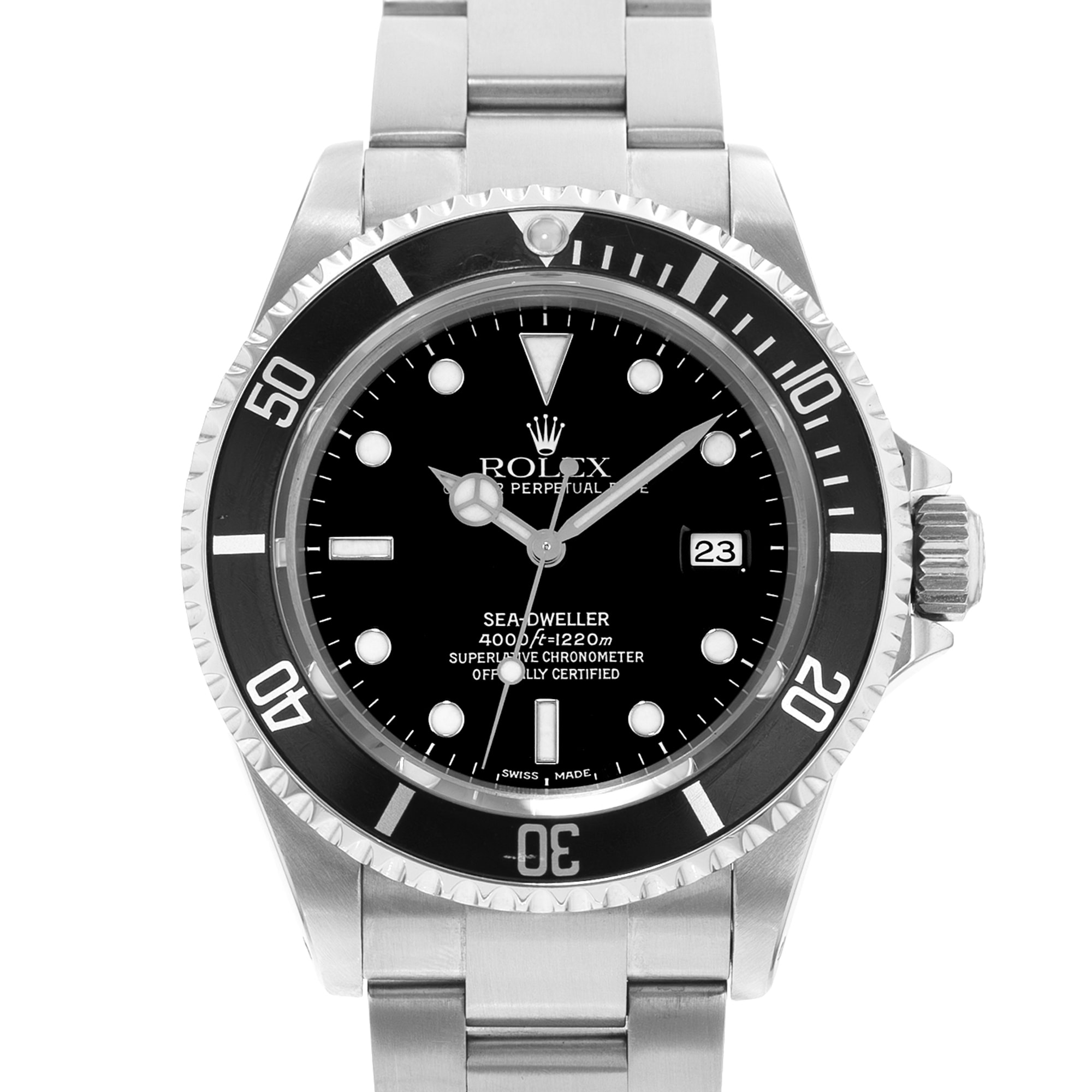 Rolex Sea-Dweller 4000