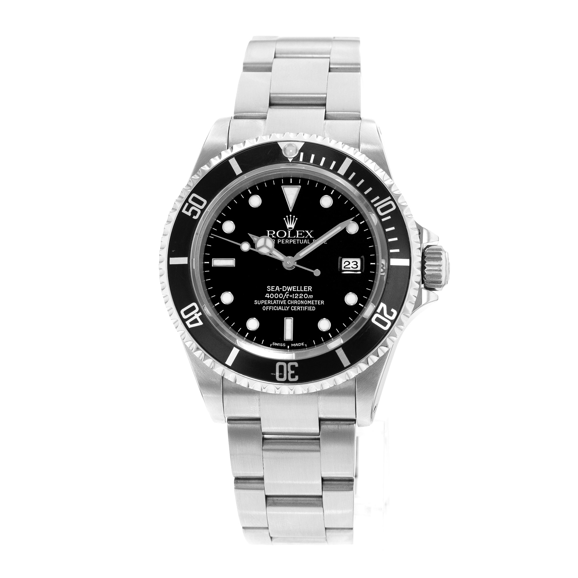 Rolex Sea-Dweller 4000
