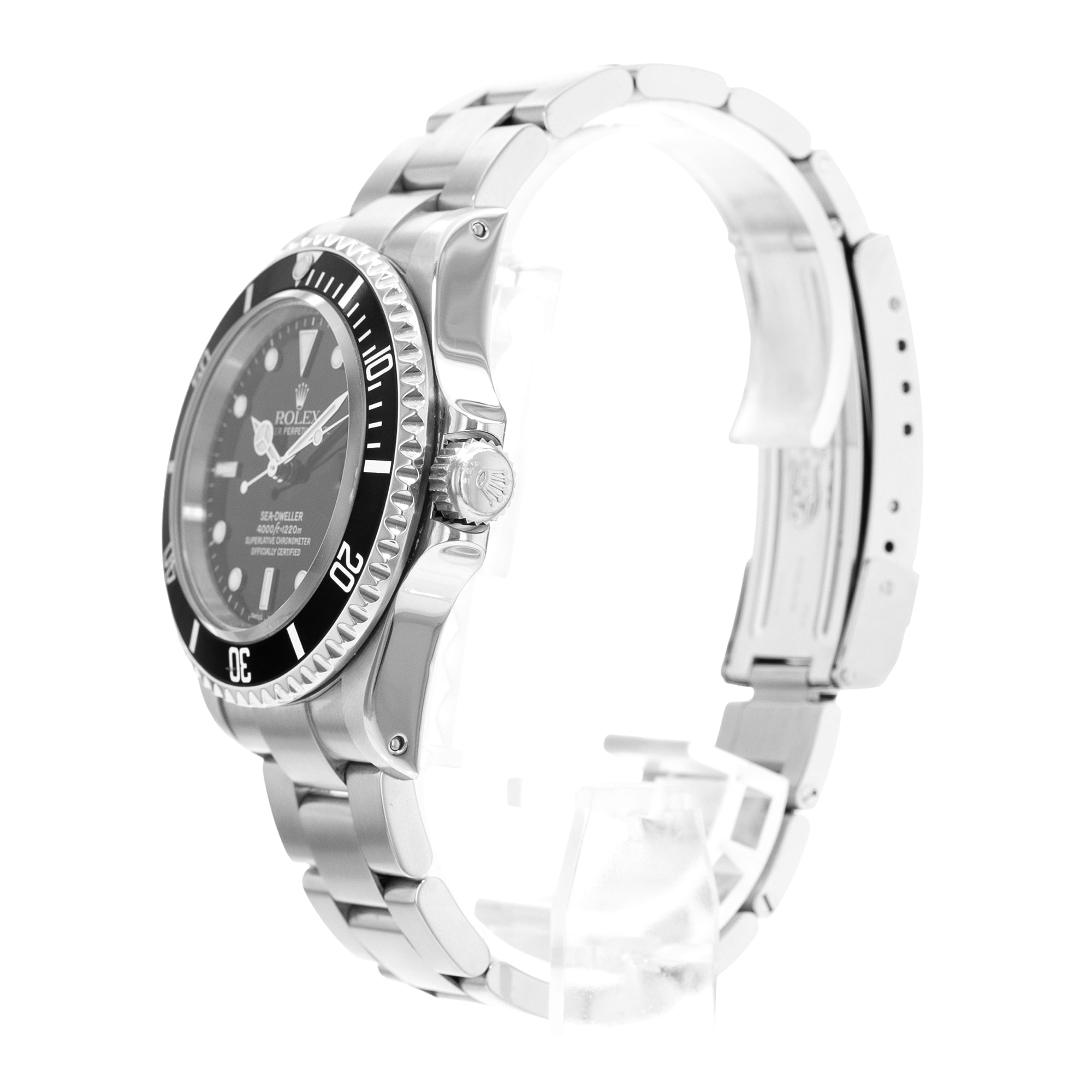 Rolex Sea-Dweller 4000