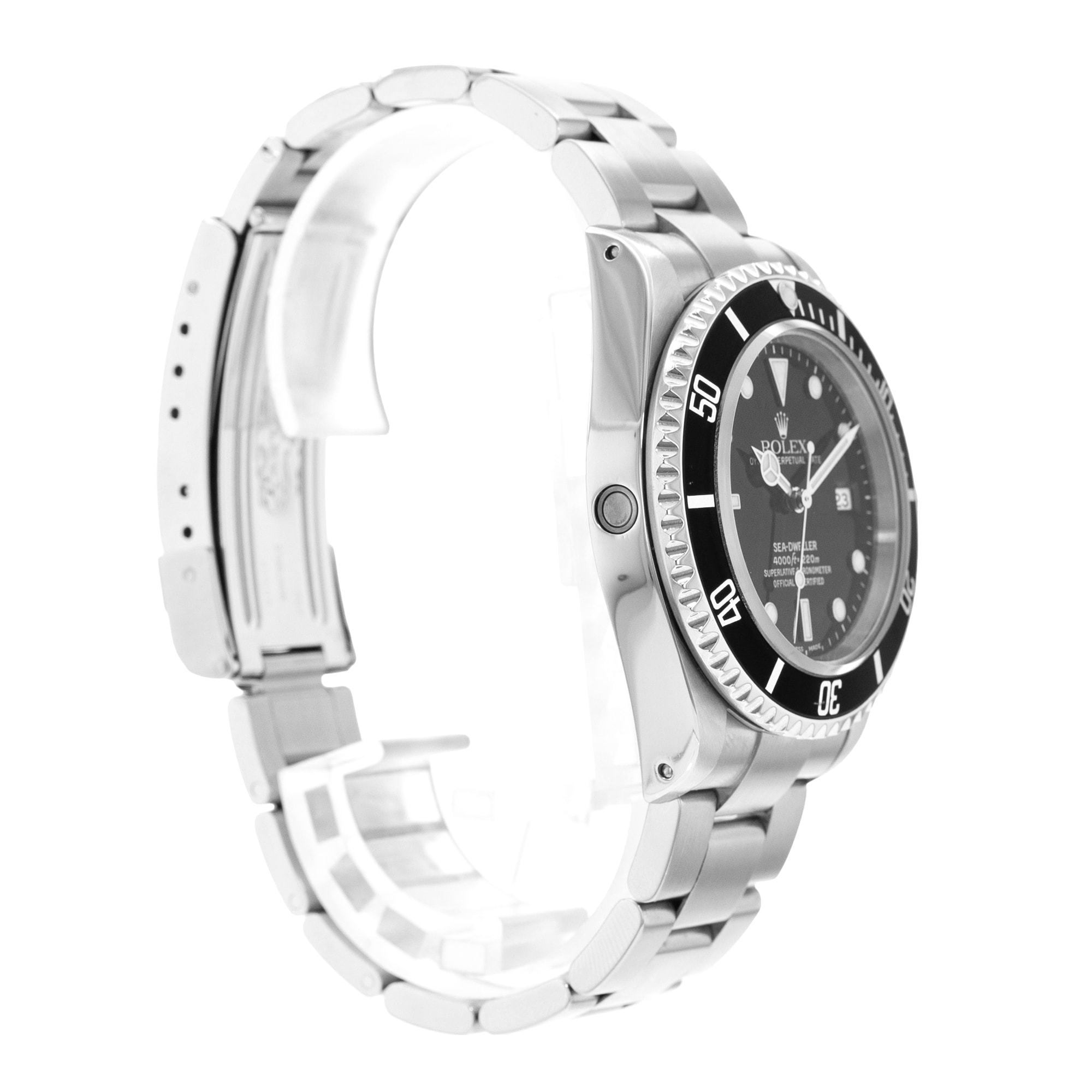 Rolex Sea-Dweller 4000
