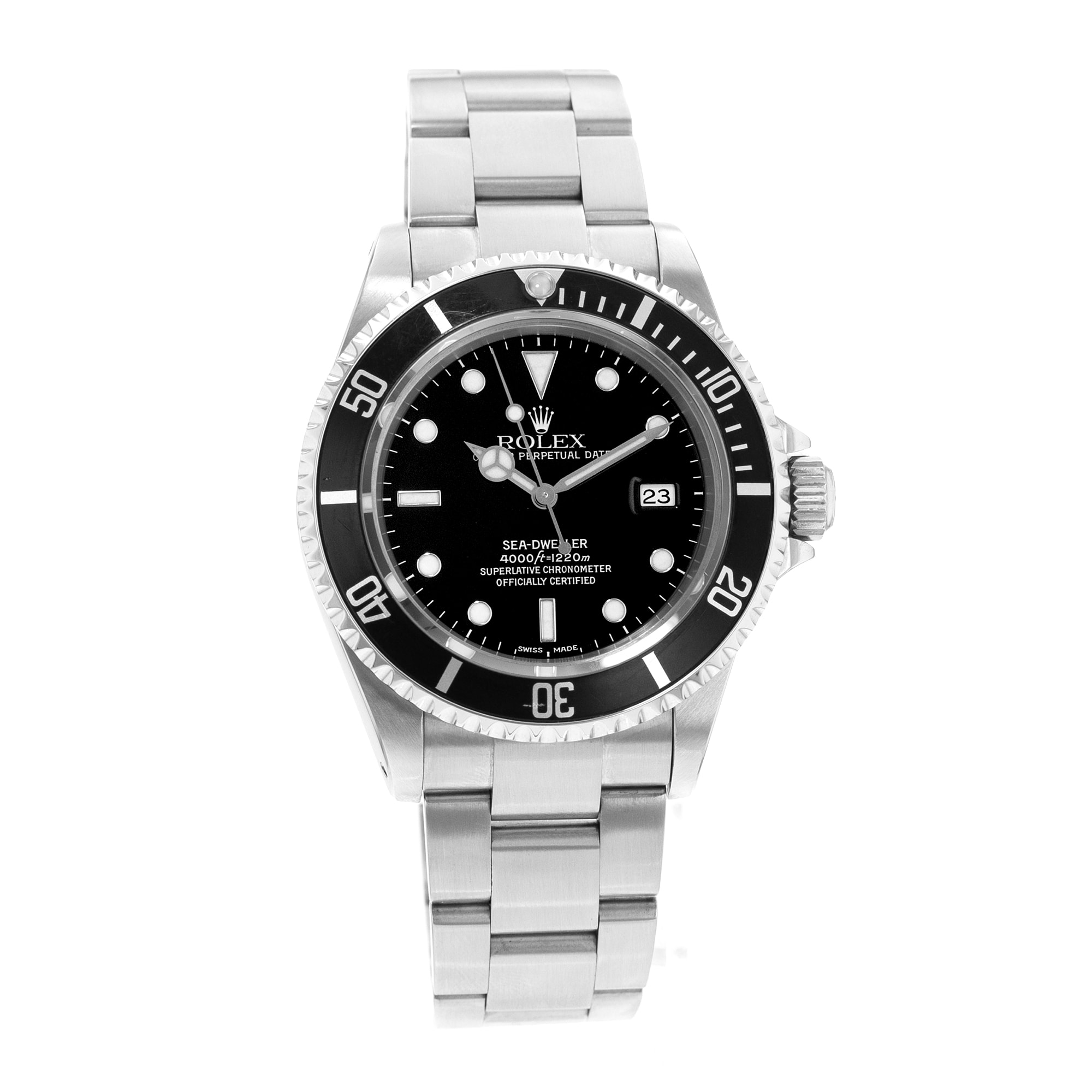 Rolex Sea-Dweller 4000