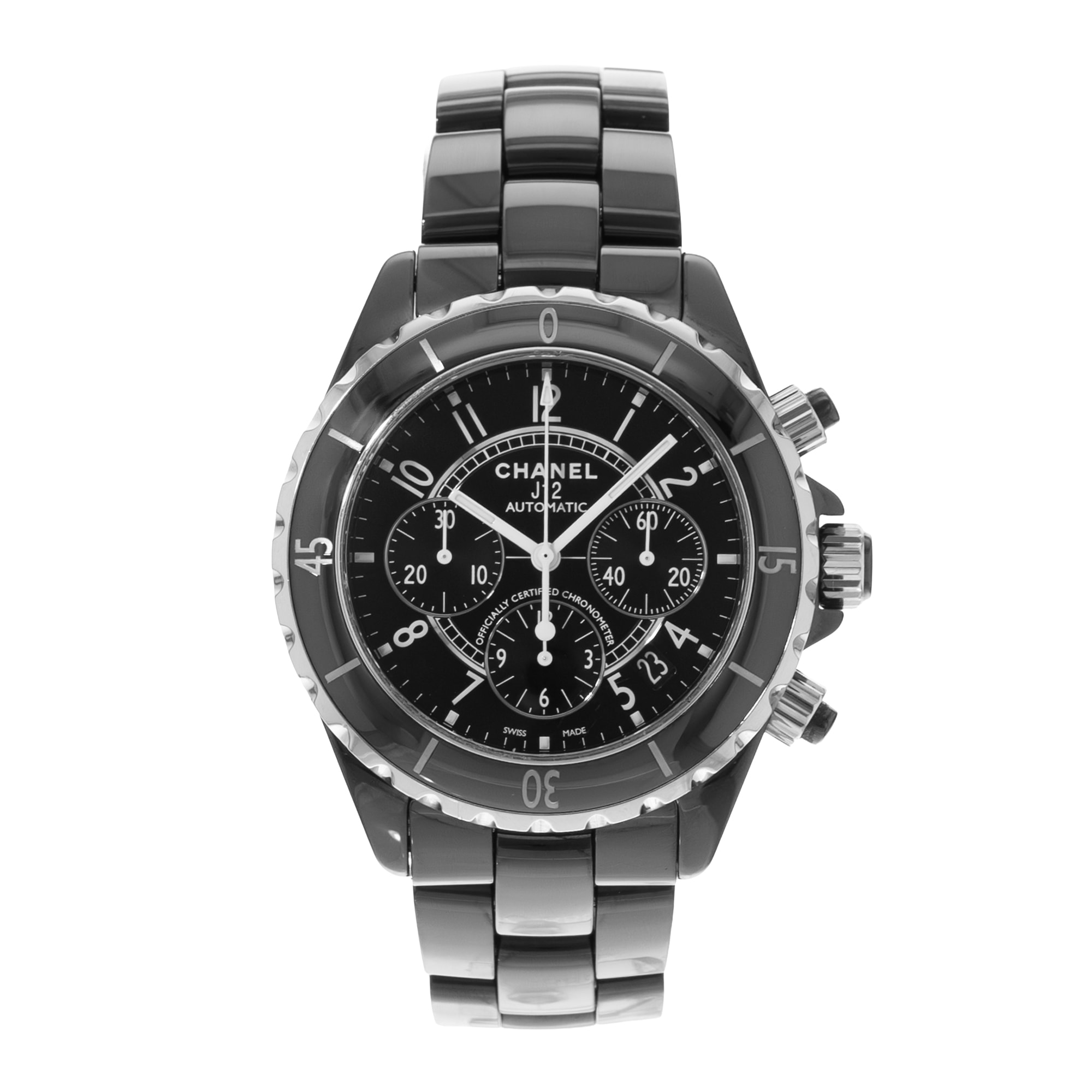 Chanel J12