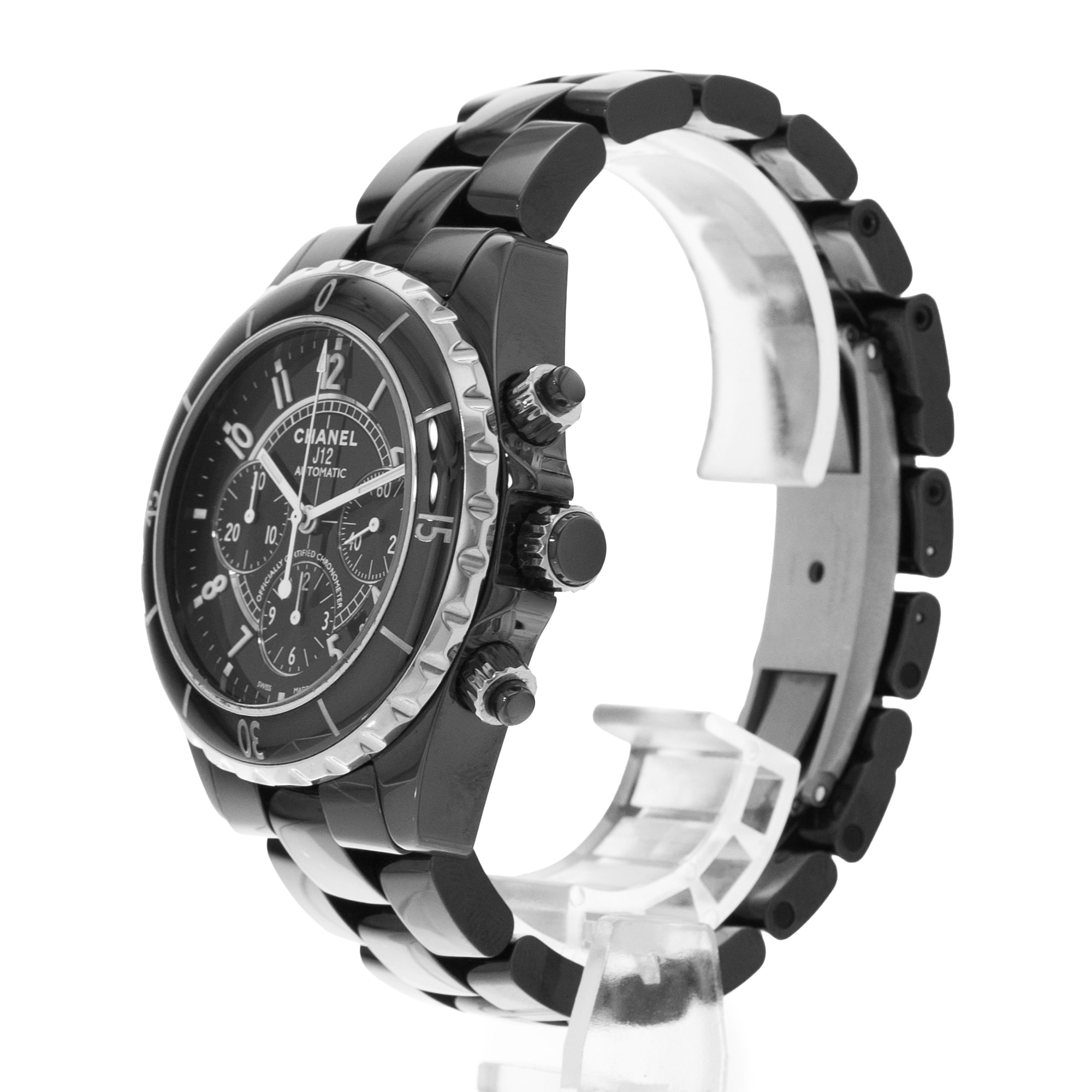 Chanel J12