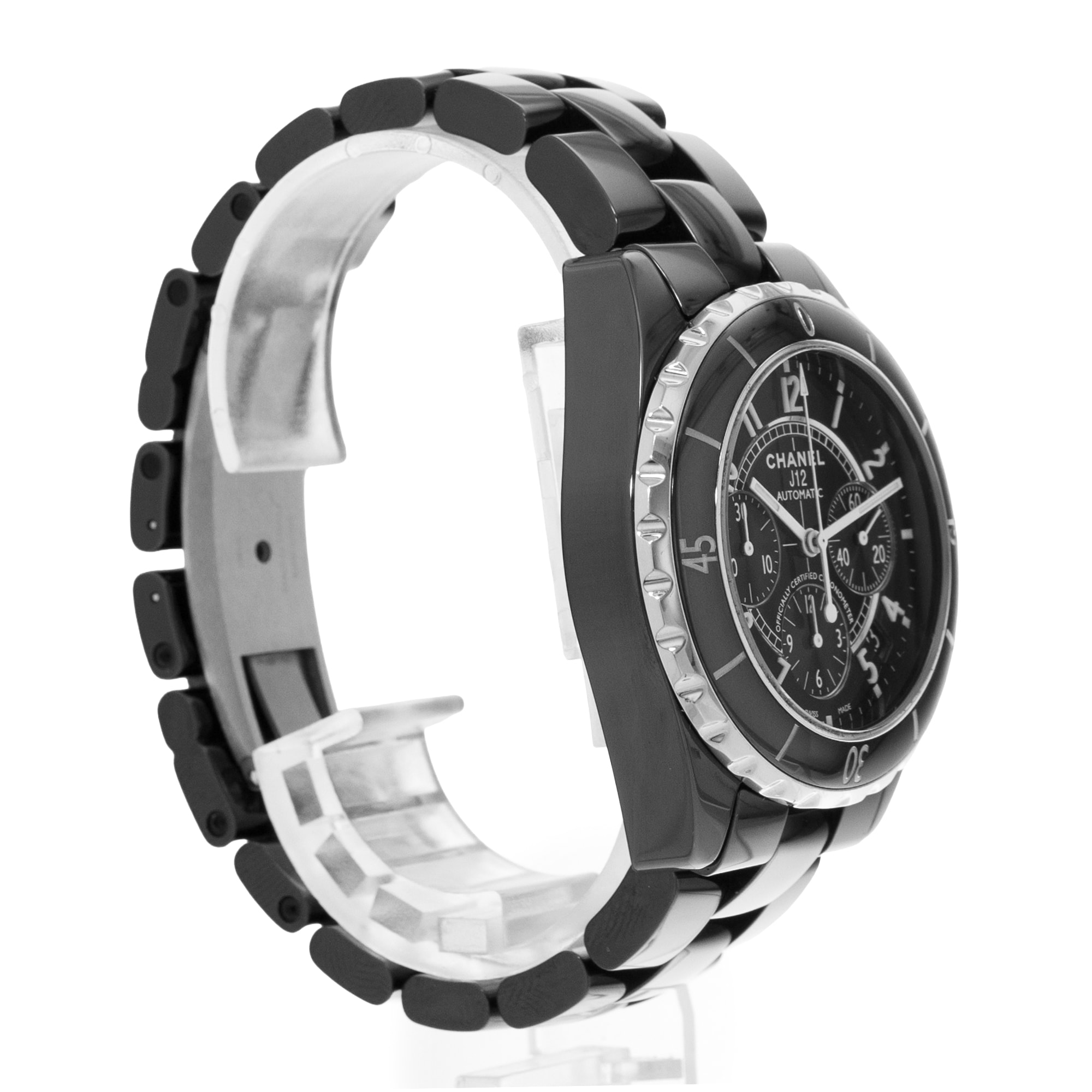 Chanel J12