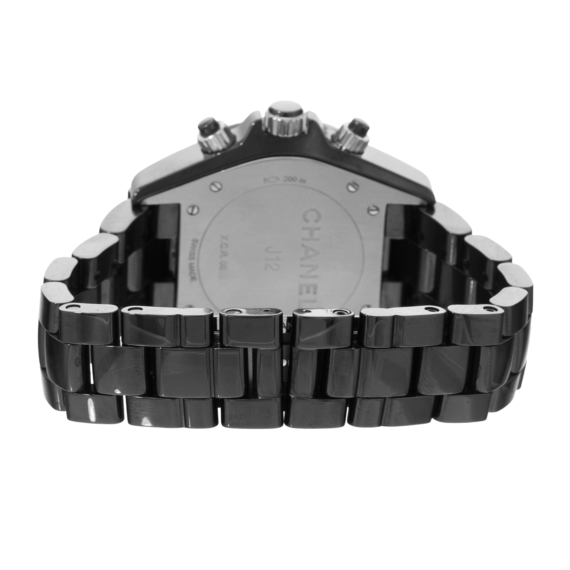 Chanel J12
