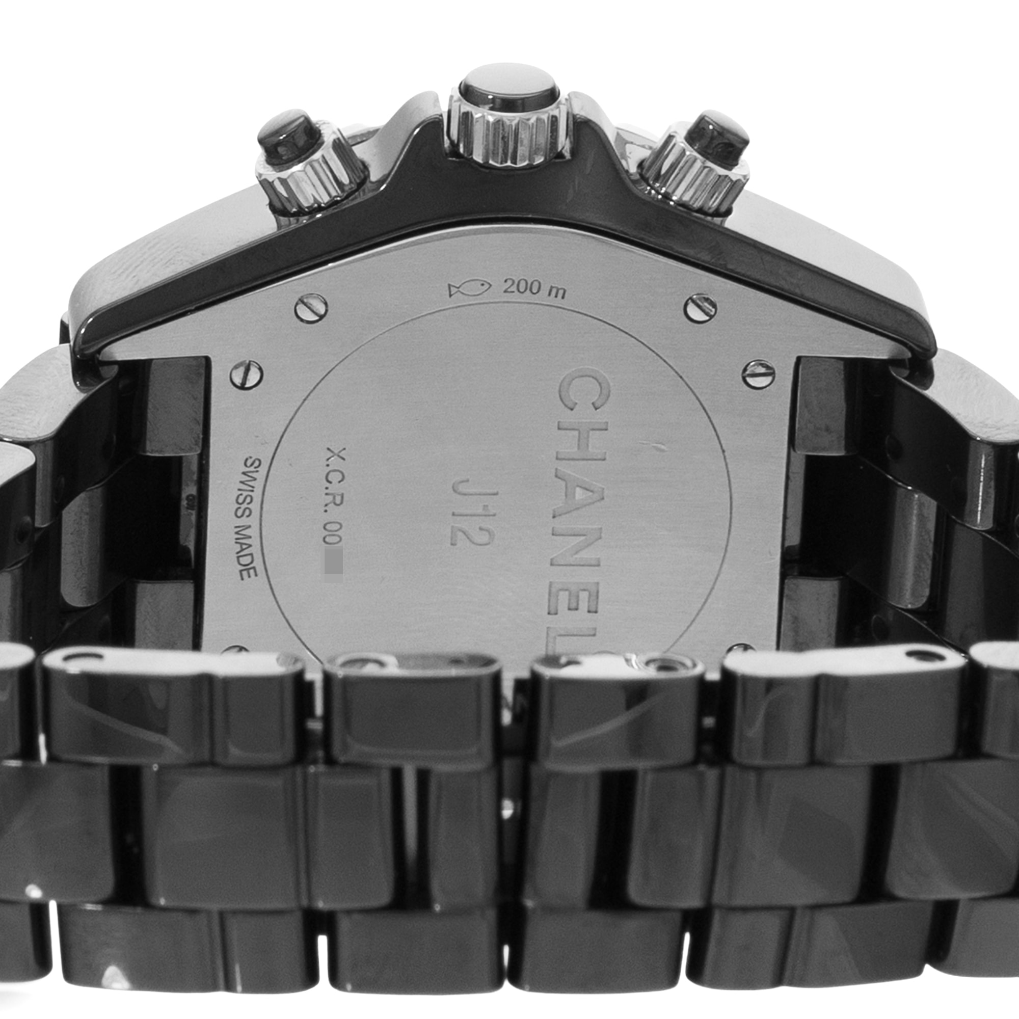 Chanel J12