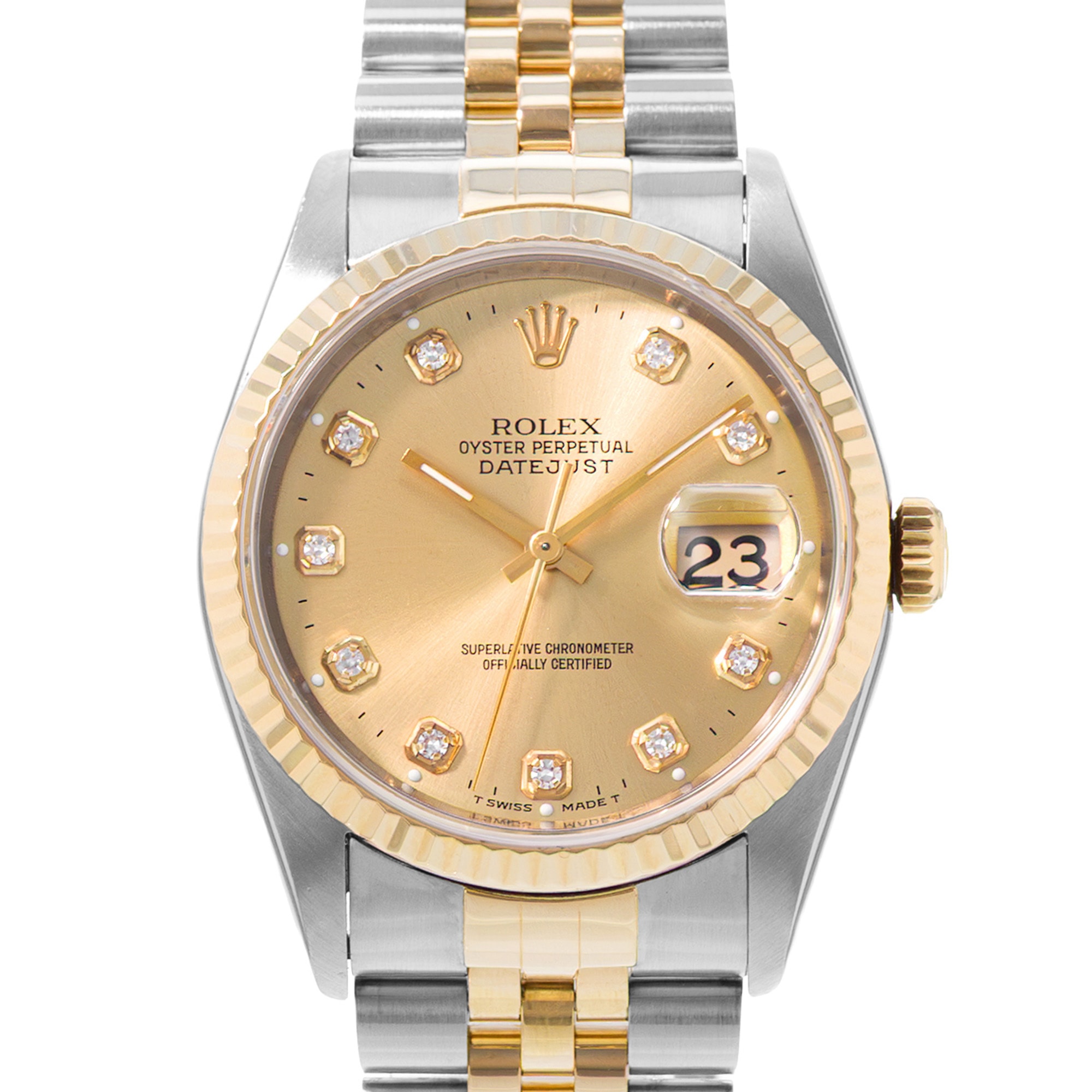 Rolex Datejust 36