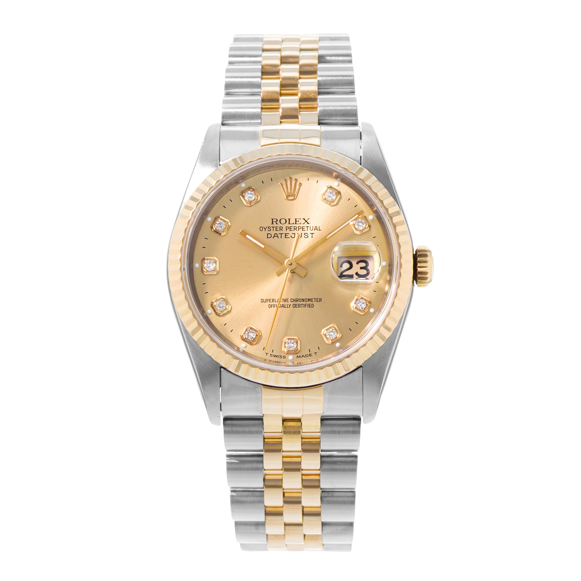 Rolex Datejust 36
