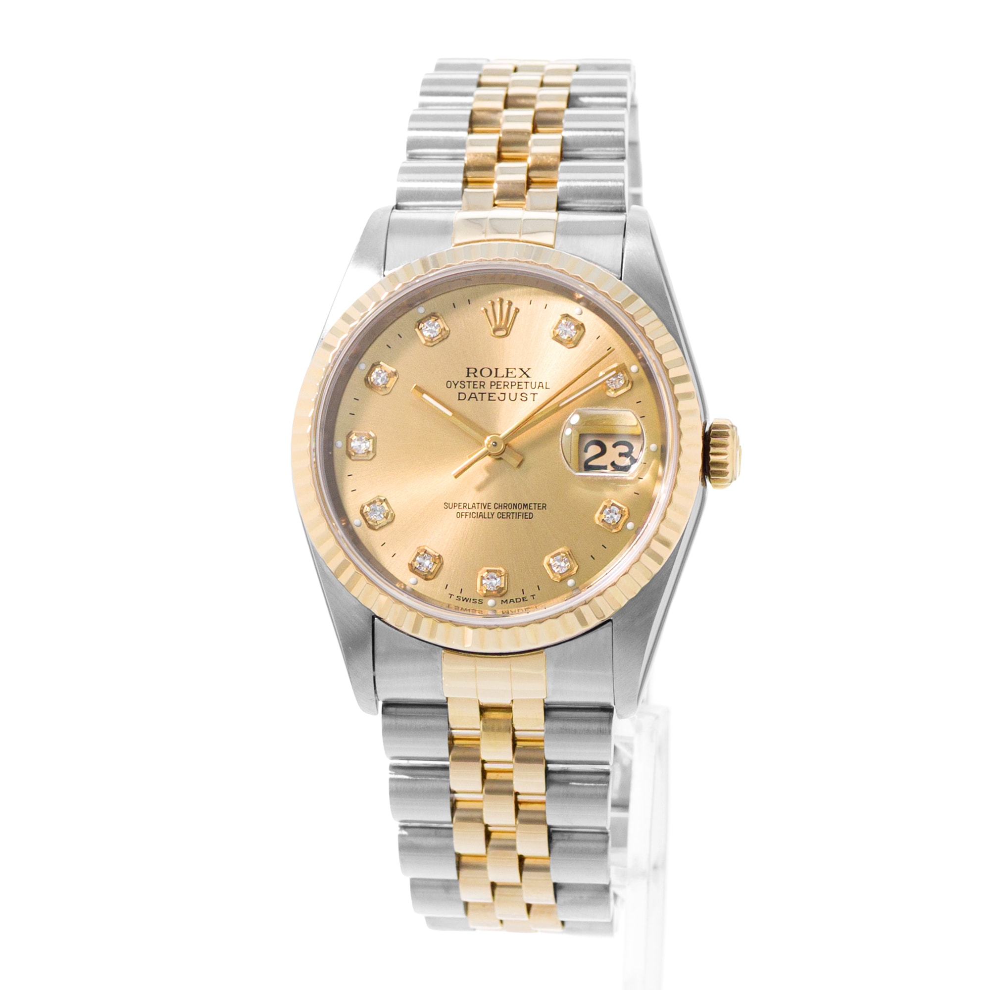 Rolex Datejust 36