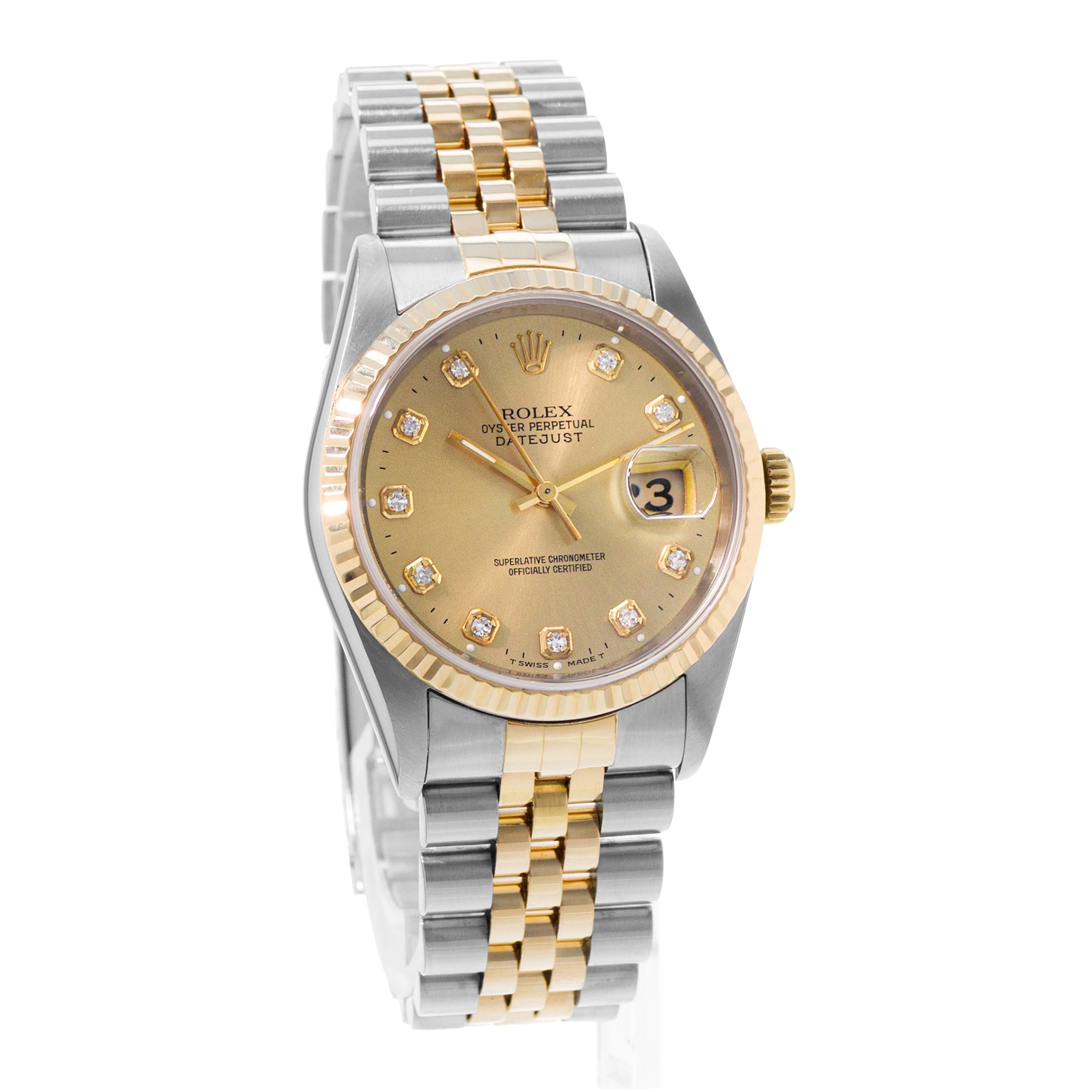 Rolex Datejust 36