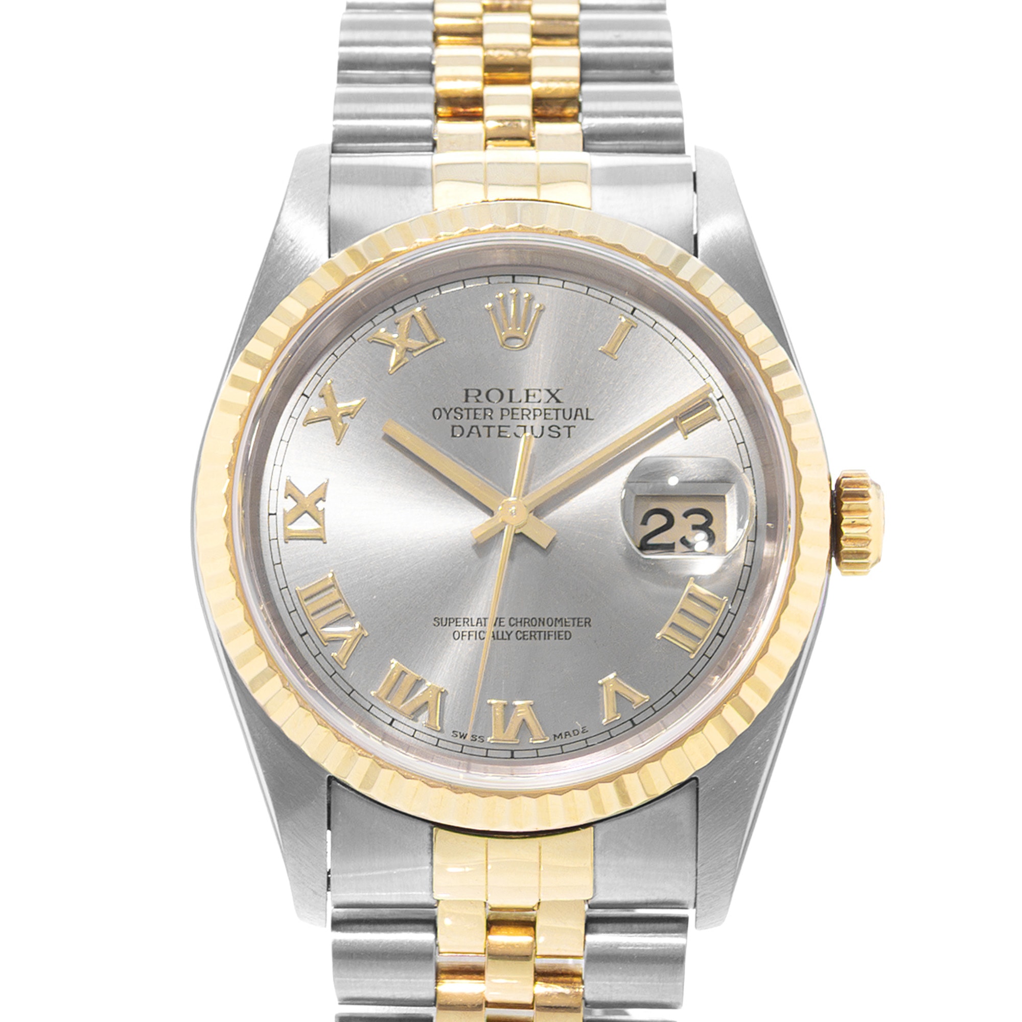 Rolex Datejust 36