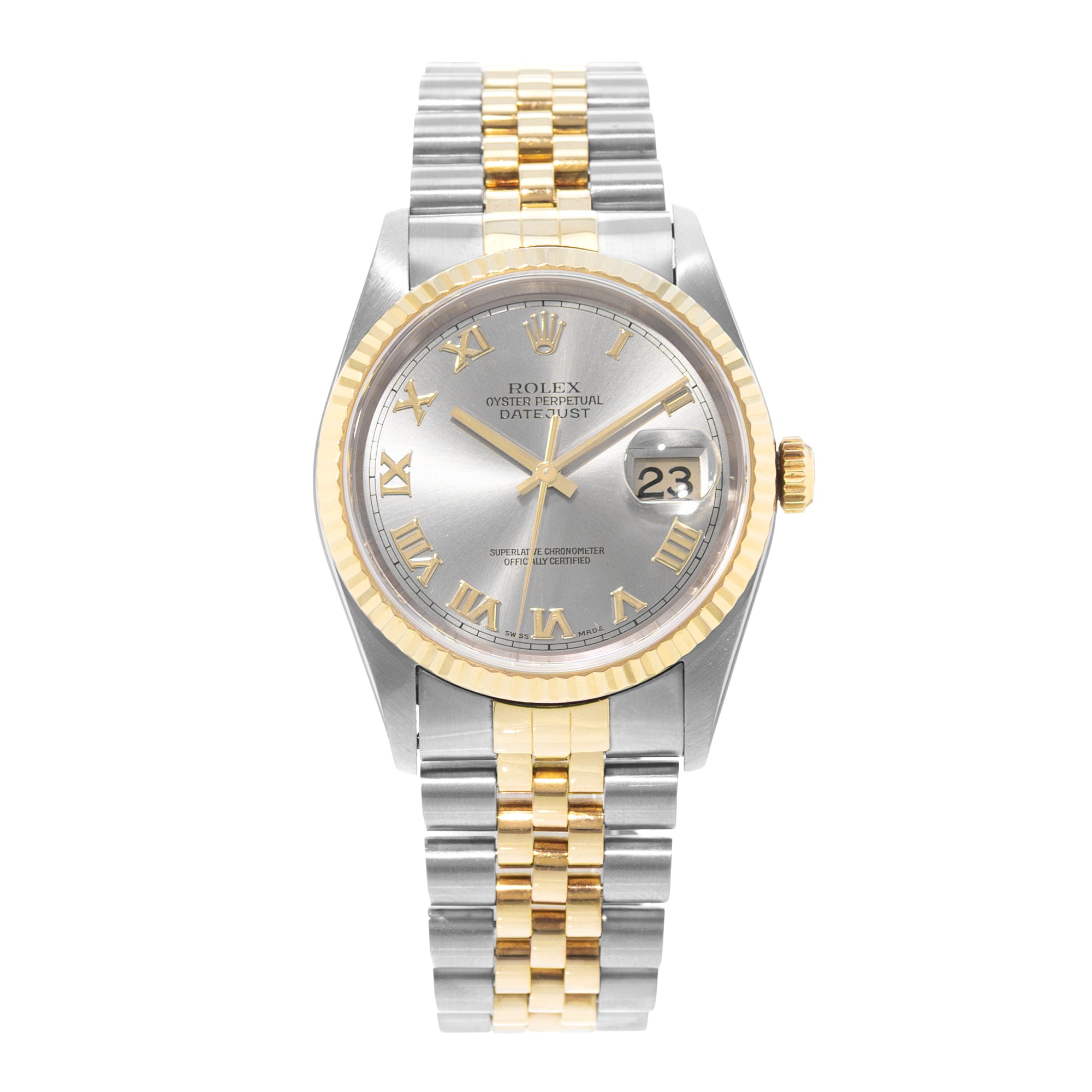 Rolex Datejust 36