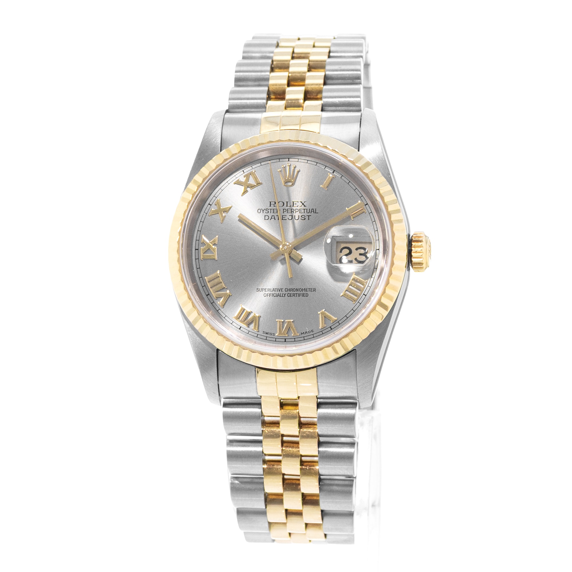 Rolex Datejust 36