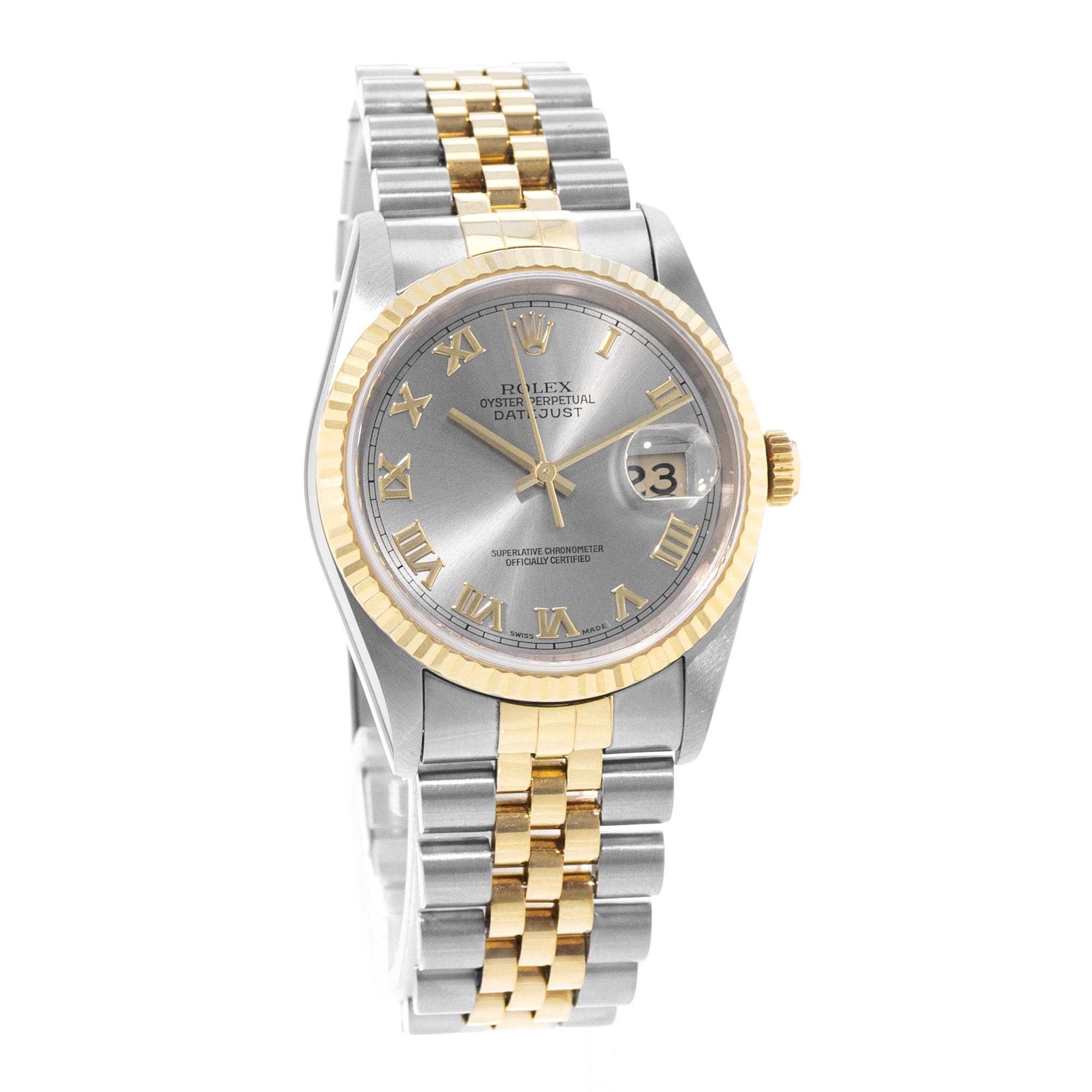 Rolex Datejust 36
