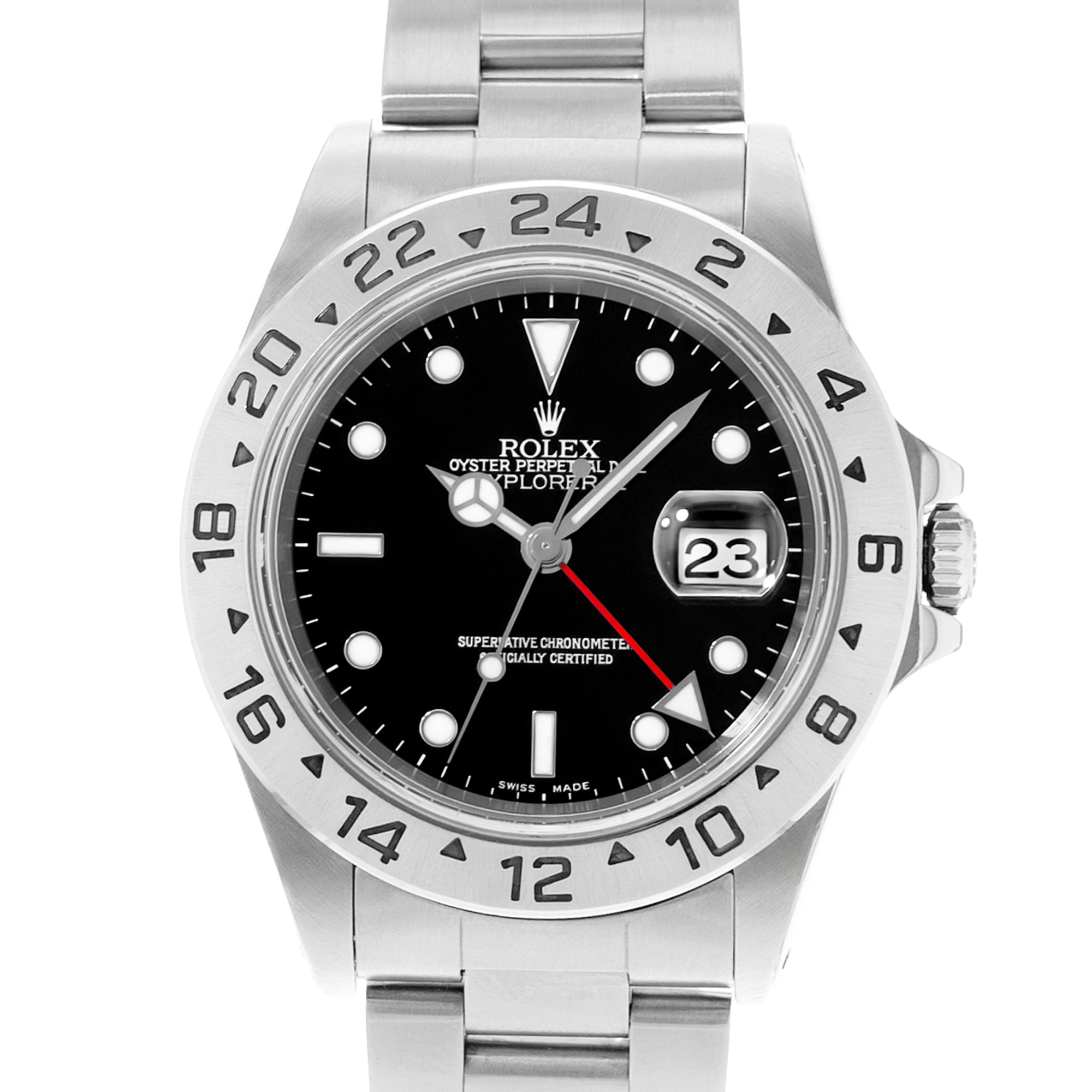Rolex Explorer II