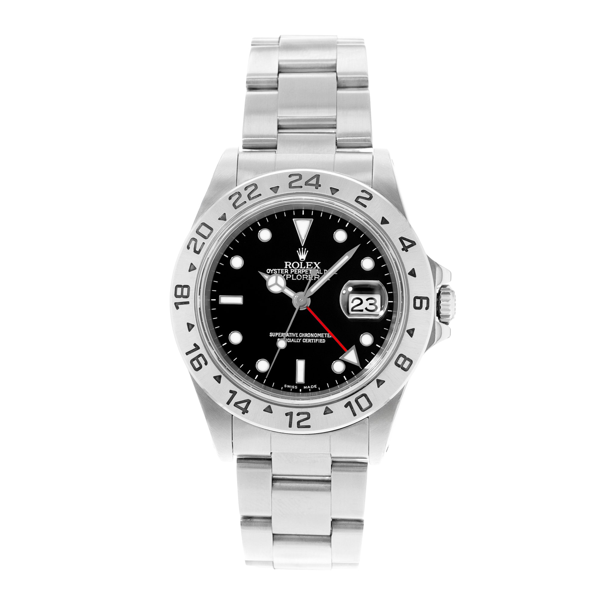 Rolex Explorer II