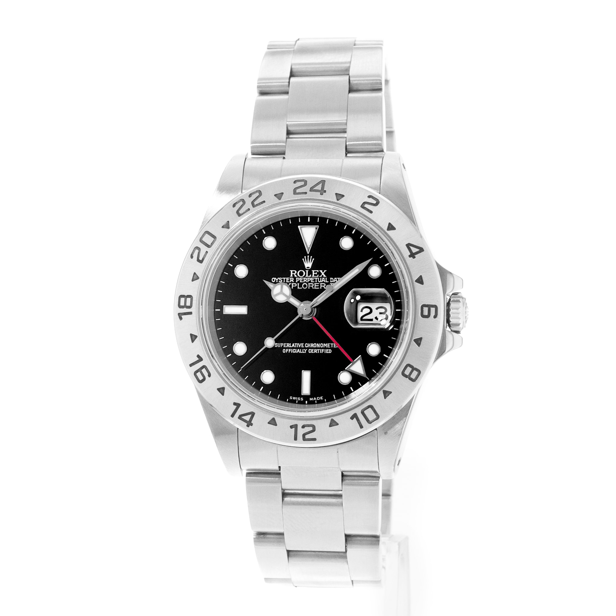 Rolex Explorer II
