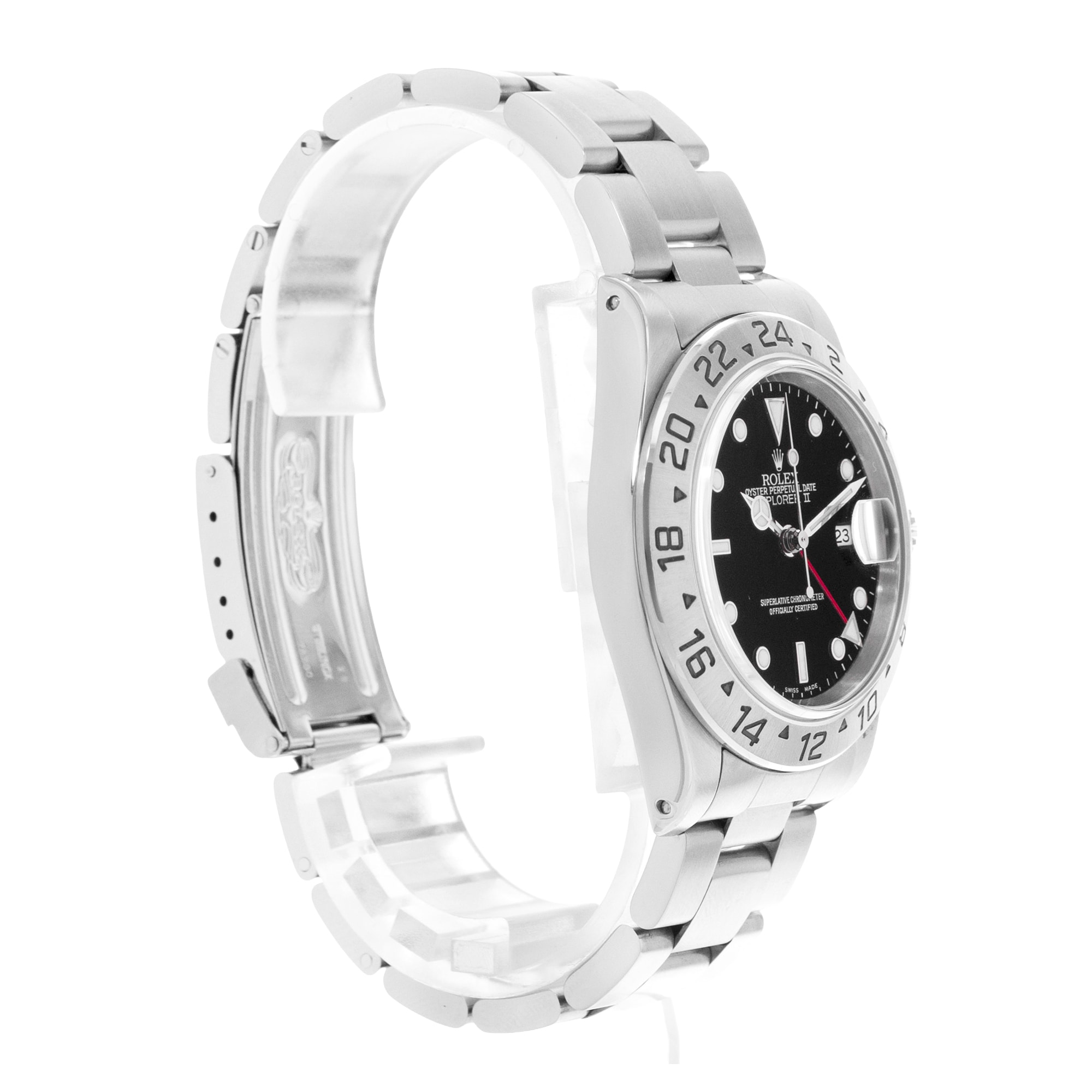 Rolex Explorer II