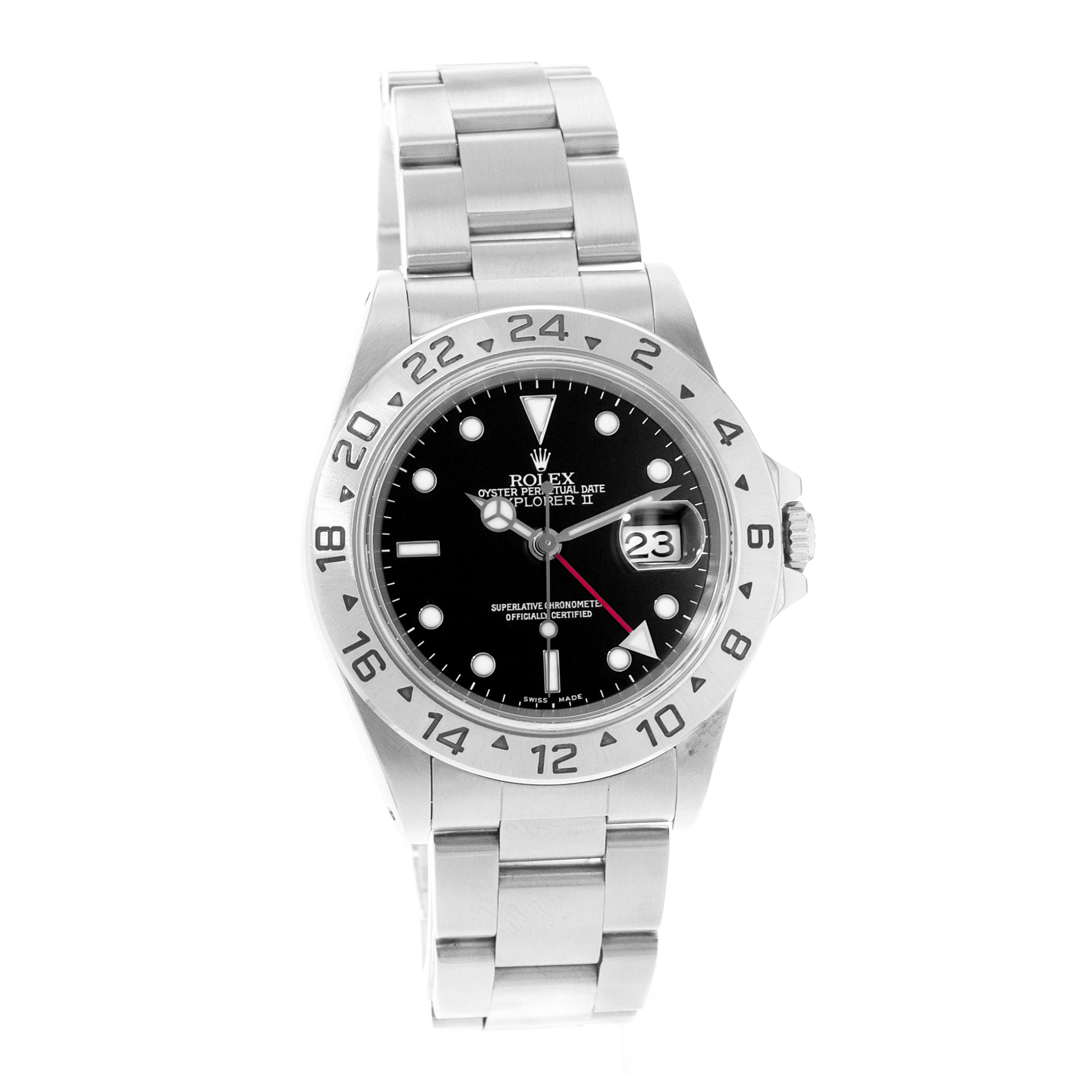 Rolex Explorer II
