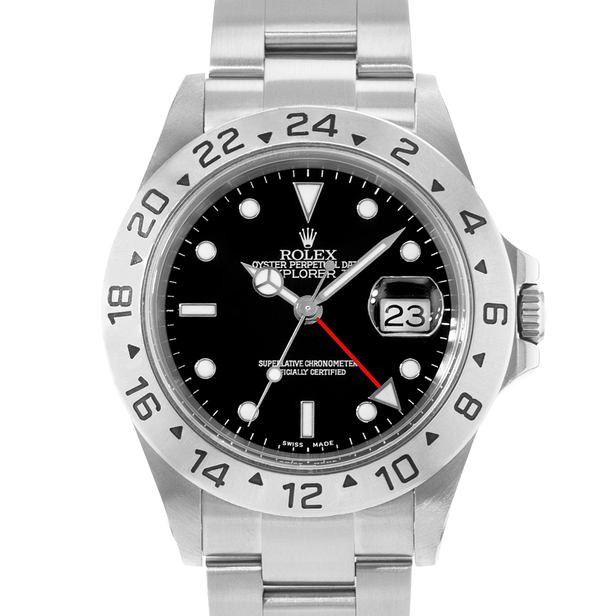 Rolex Explorer II