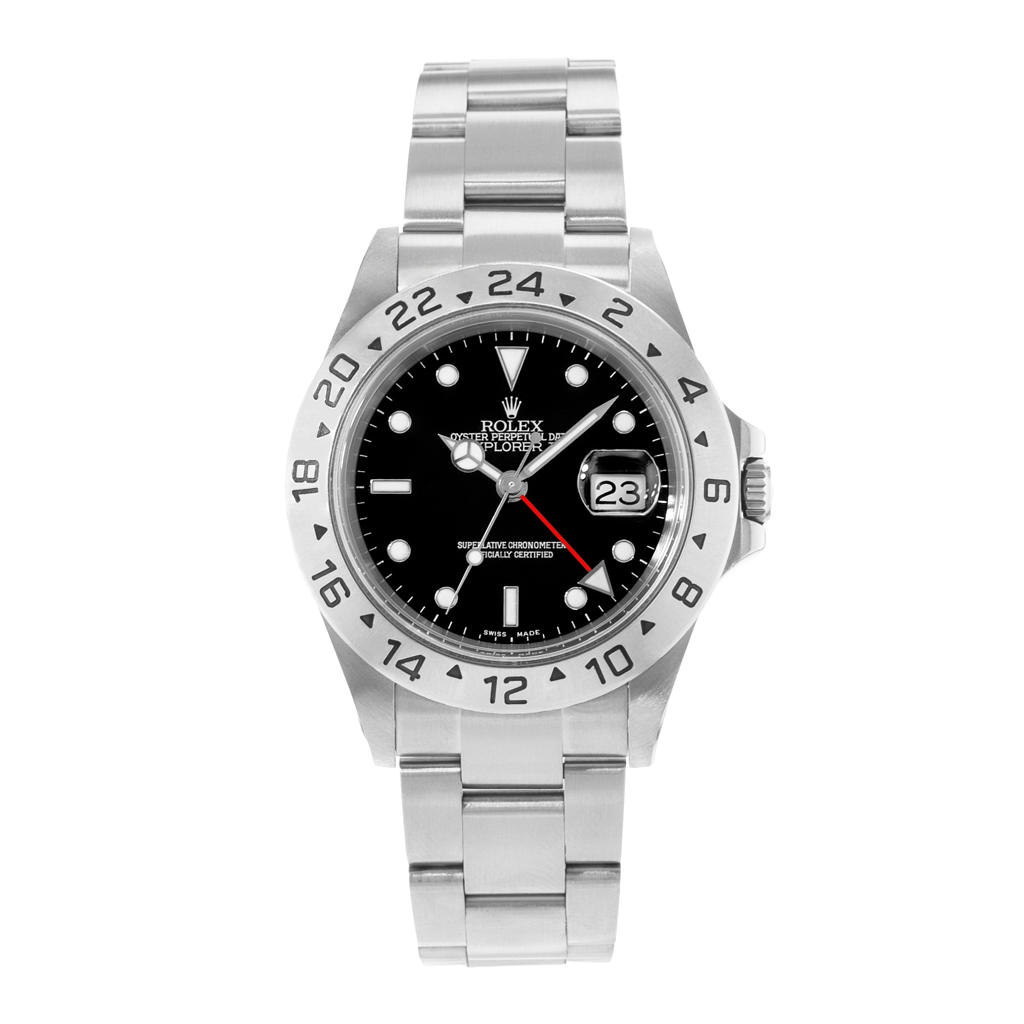 Rolex Explorer II
