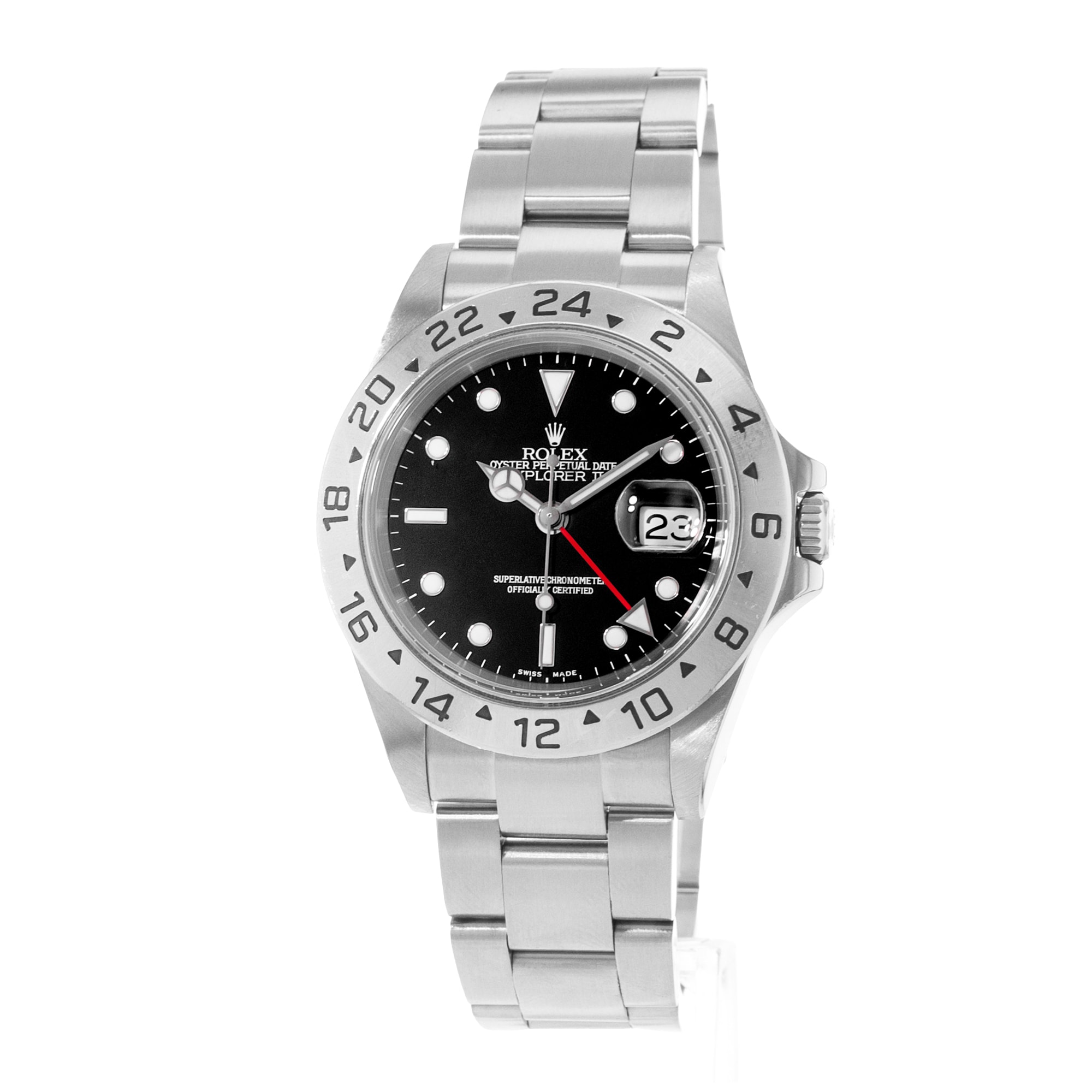 Rolex Explorer II