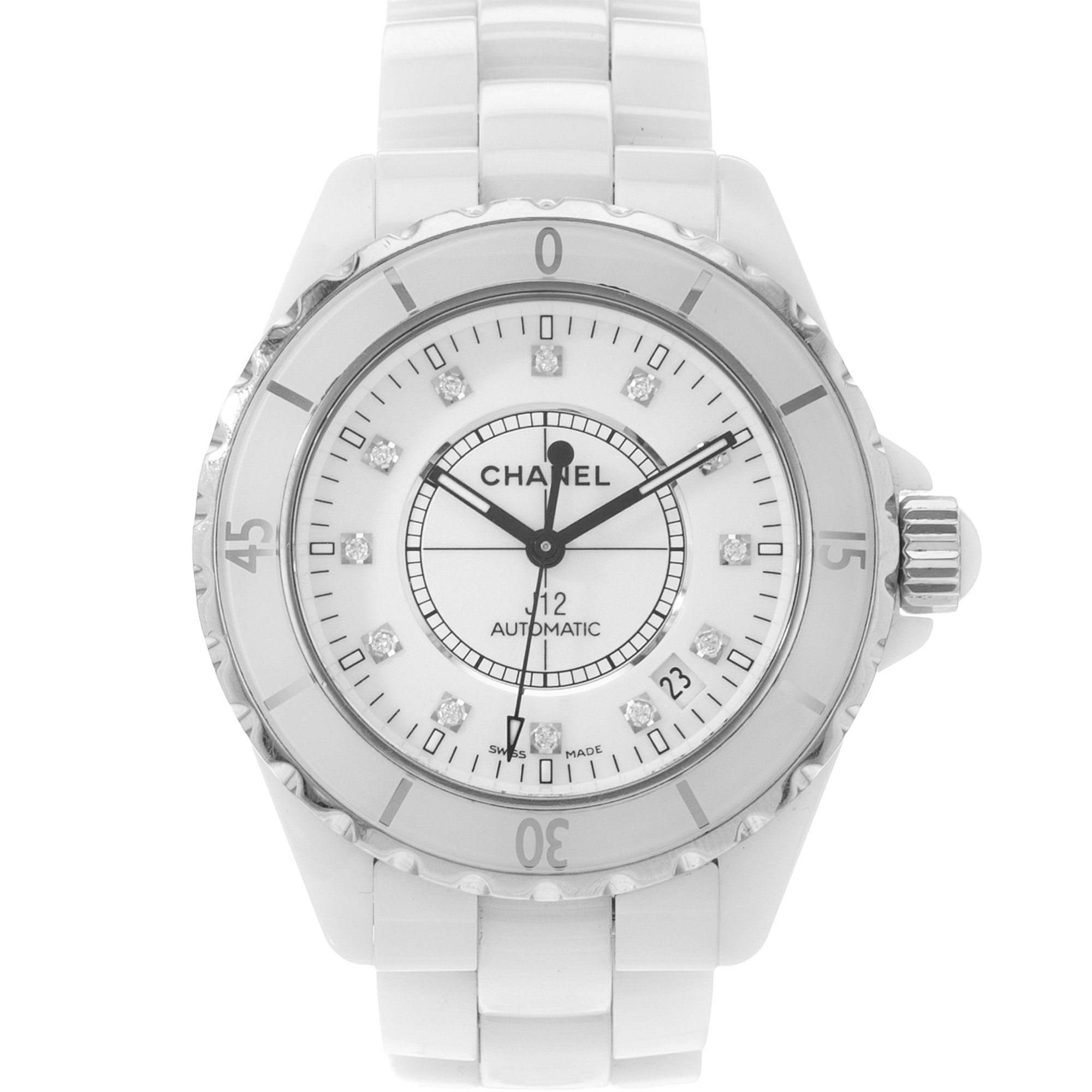 Chanel J12