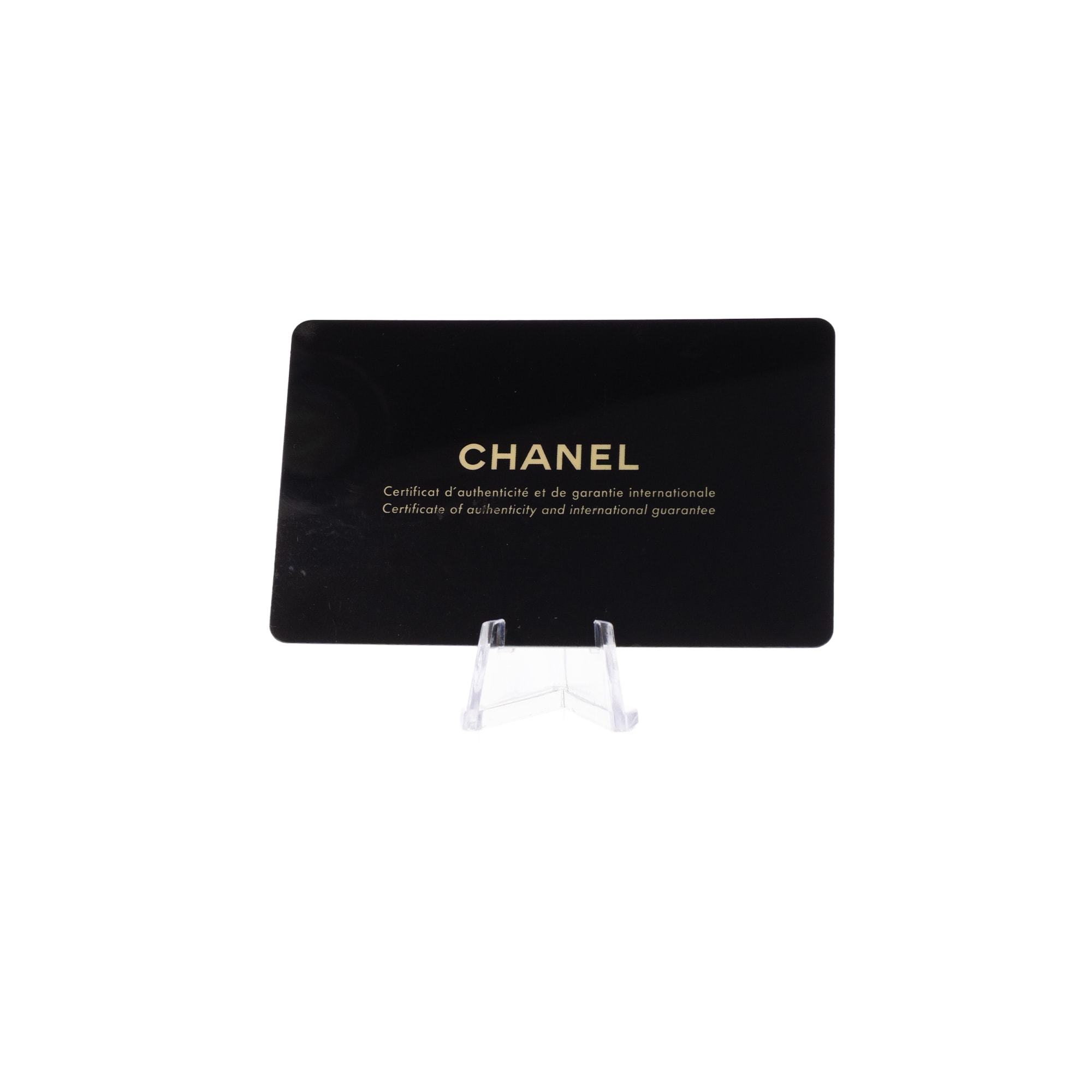 Chanel J12