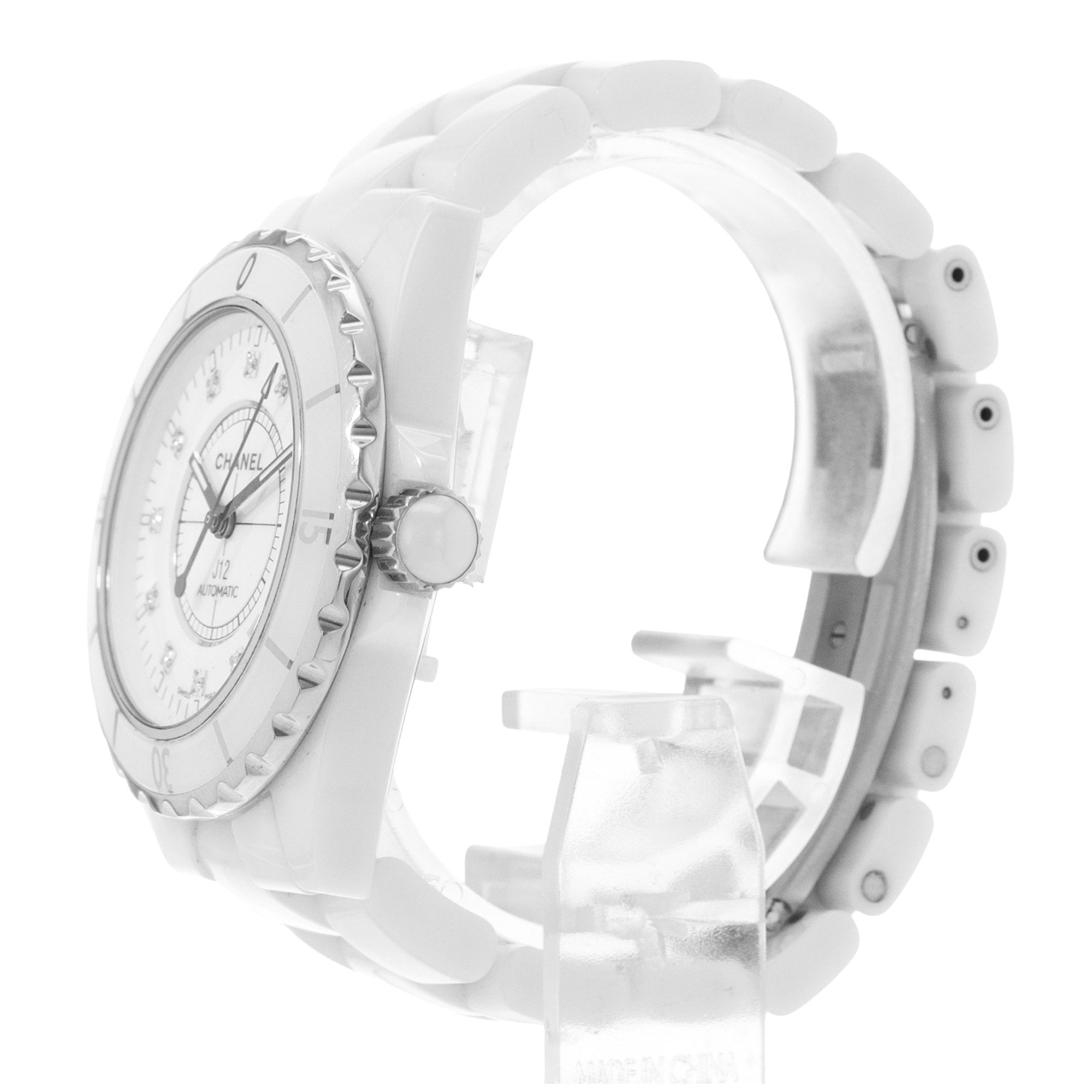 Chanel J12