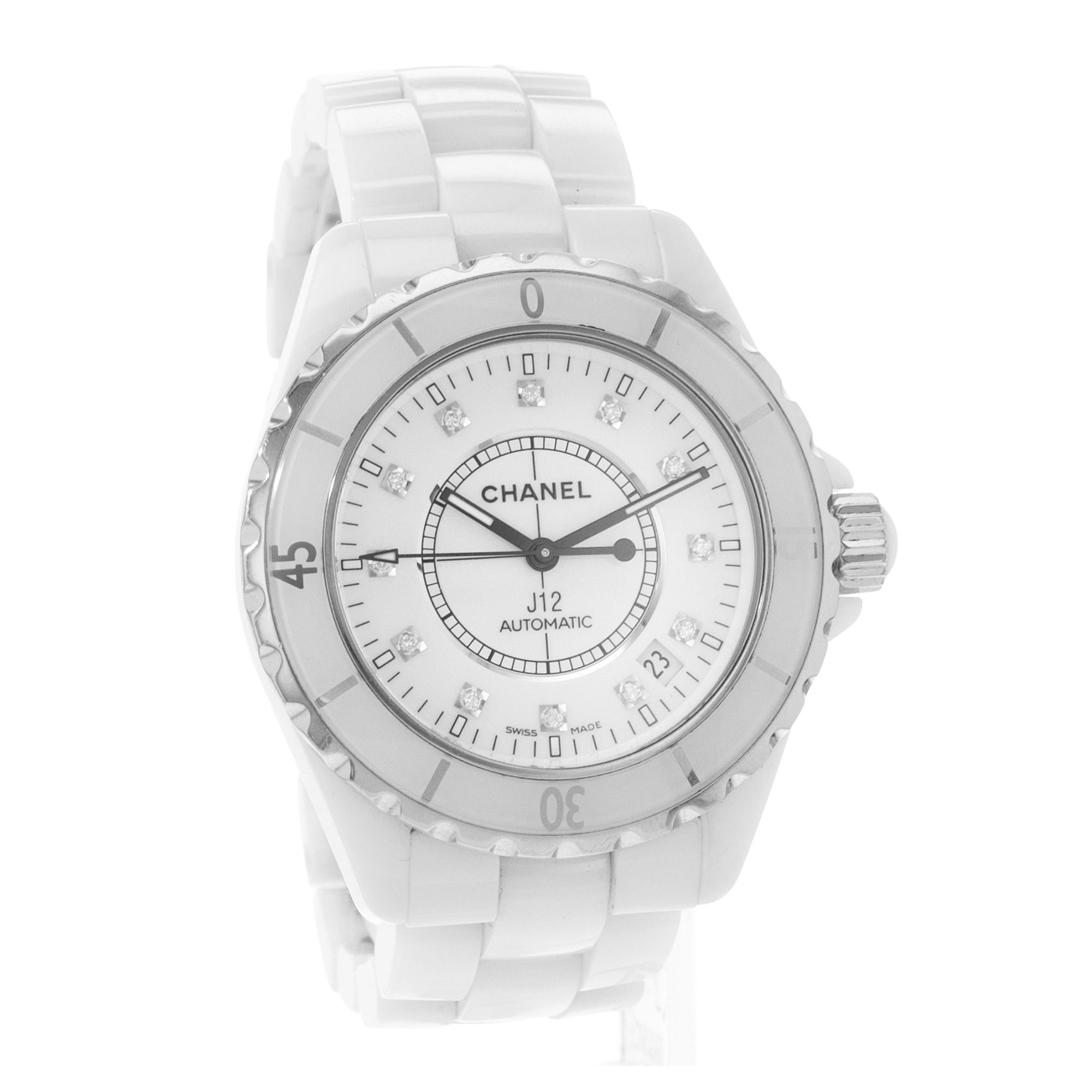 Chanel J12