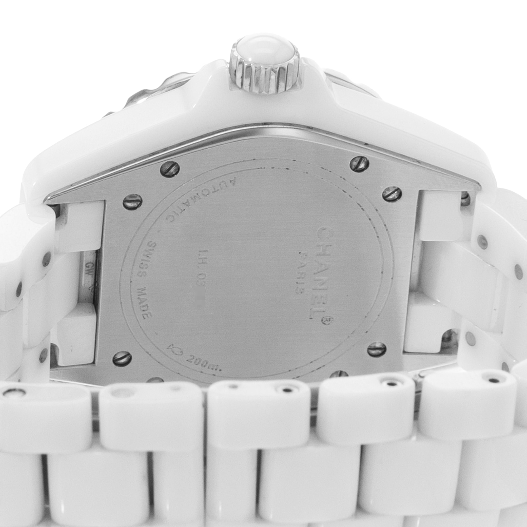 Chanel J12