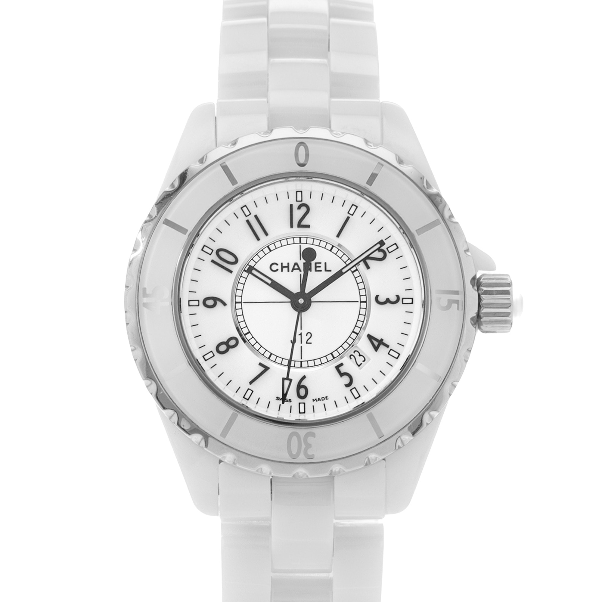 Chanel J12