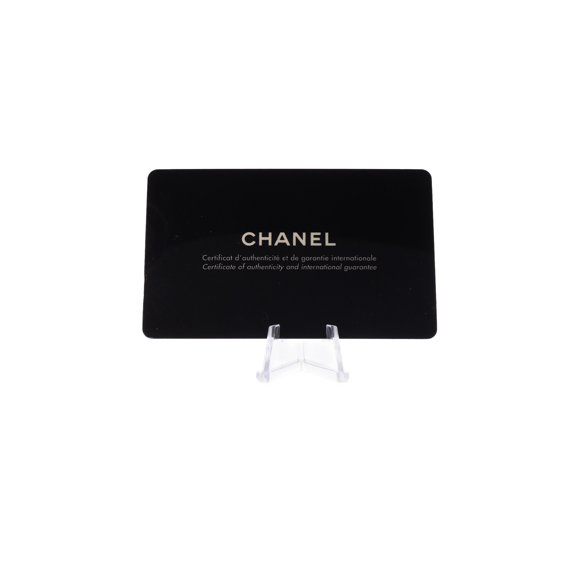 Chanel J12